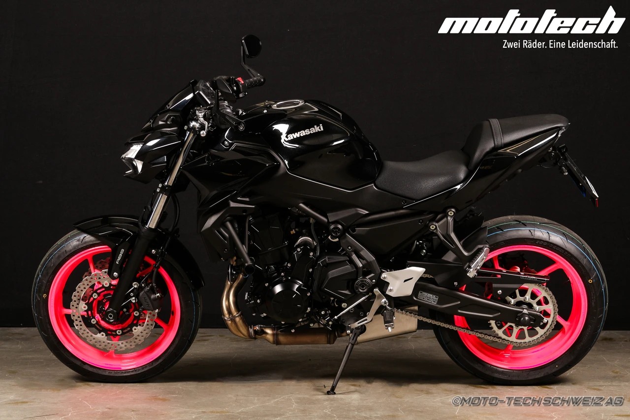 KAWASAKI Z 650 (35kW) STAGE1 PINK-EDITION-image-3