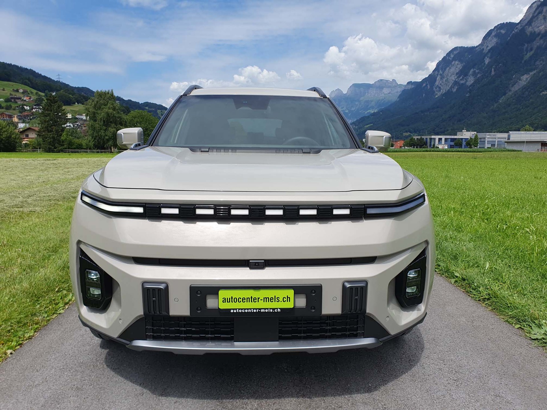 KGM-SsangYong Torres EVX Titanium Luxury-image-1