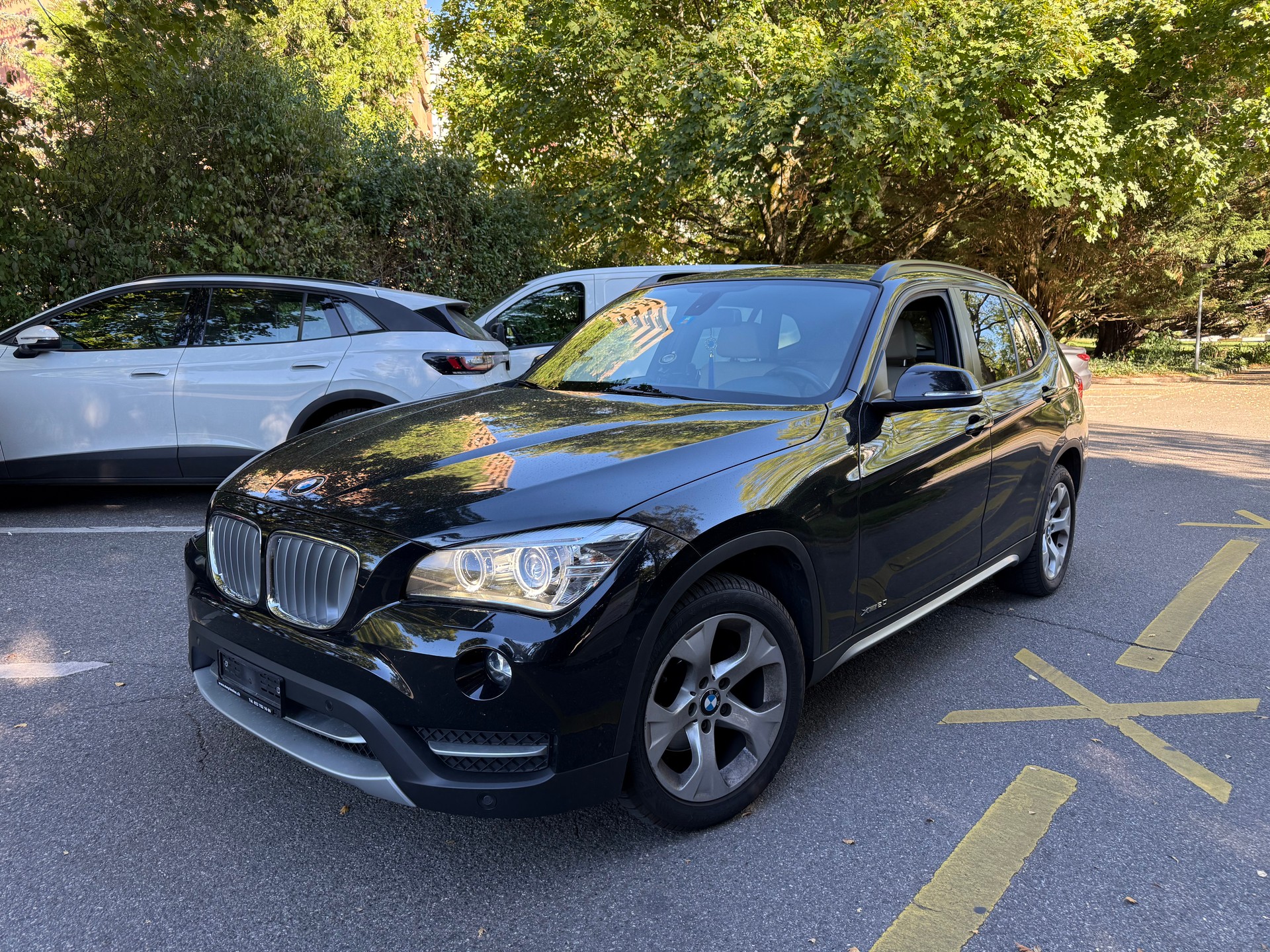 BMW X1 xDrive 20i xLine Steptronic