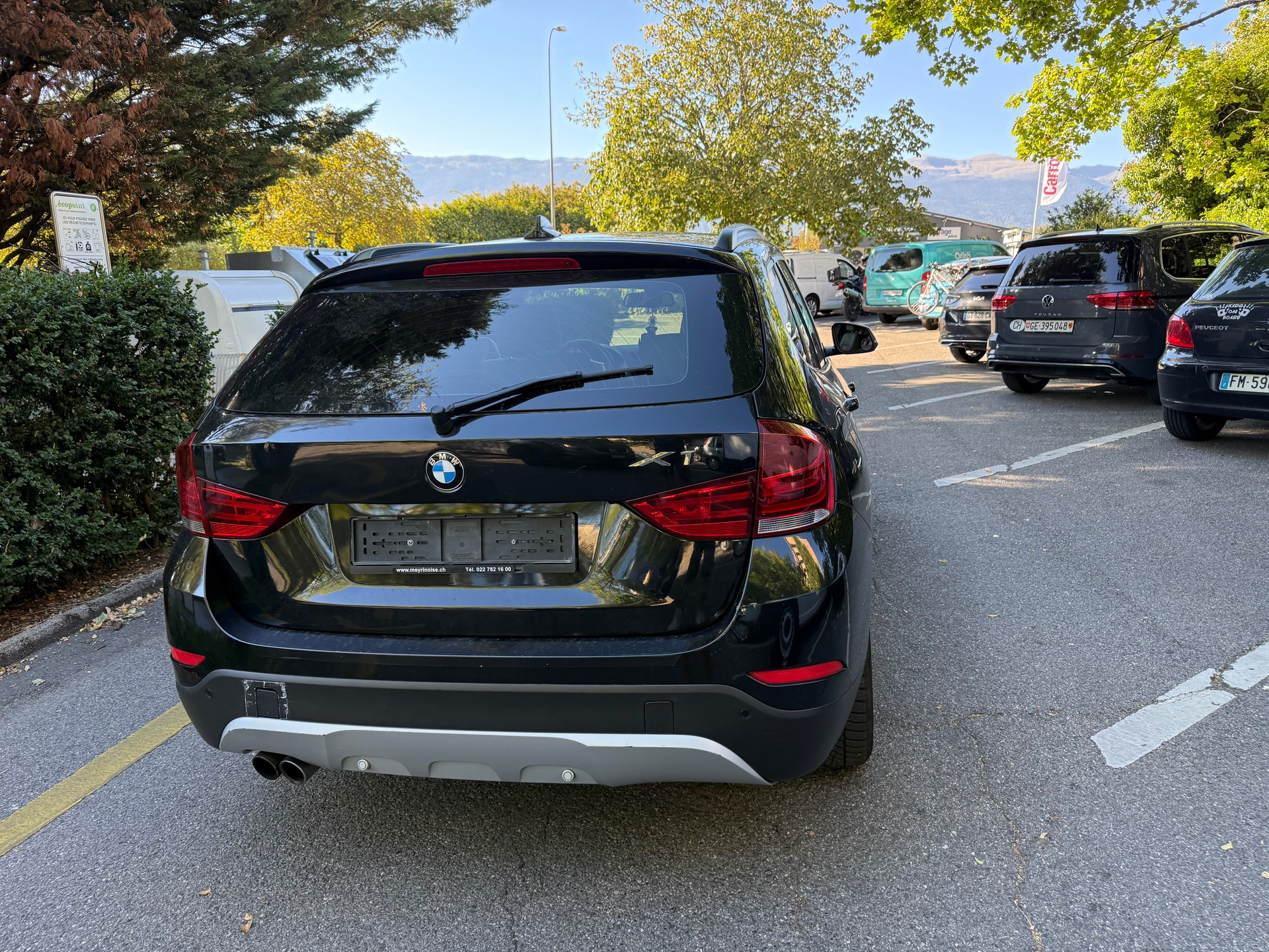 BMW X1 xDrive 20i xLine Steptronic-image-6