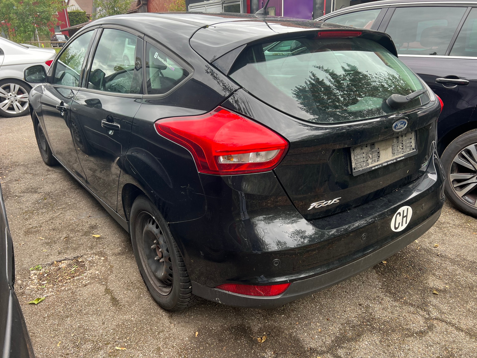 FORD Focus 1.0 SCTi Trend Automatic-image-3