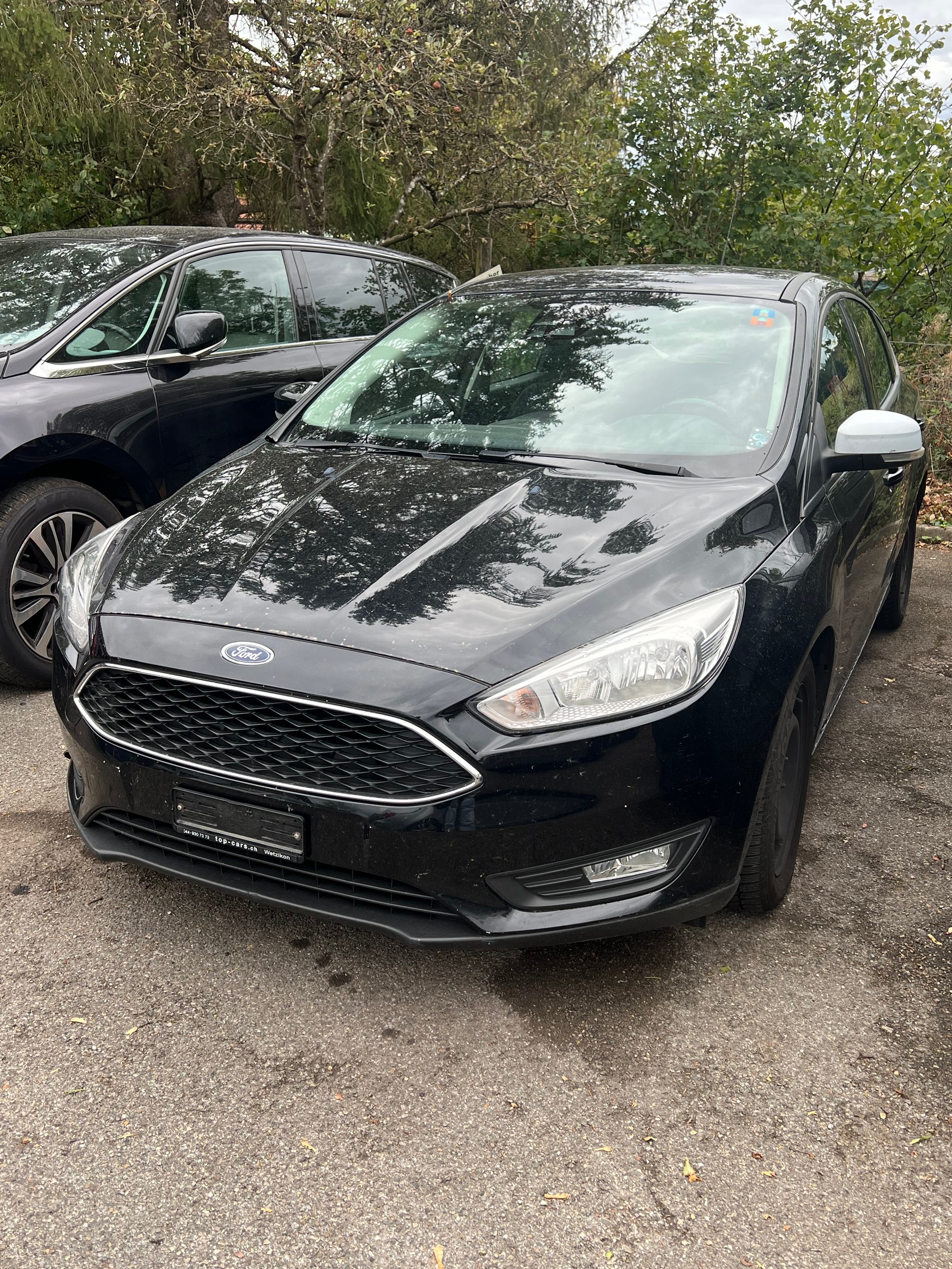 FORD Focus 1.0 SCTi Trend Automatic