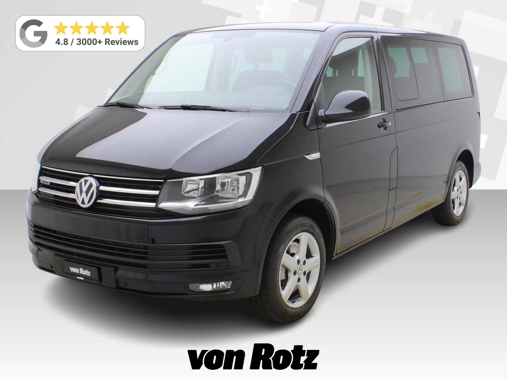VW T6 Multivan 2.0 TDI DSG Comfortline 4Motion