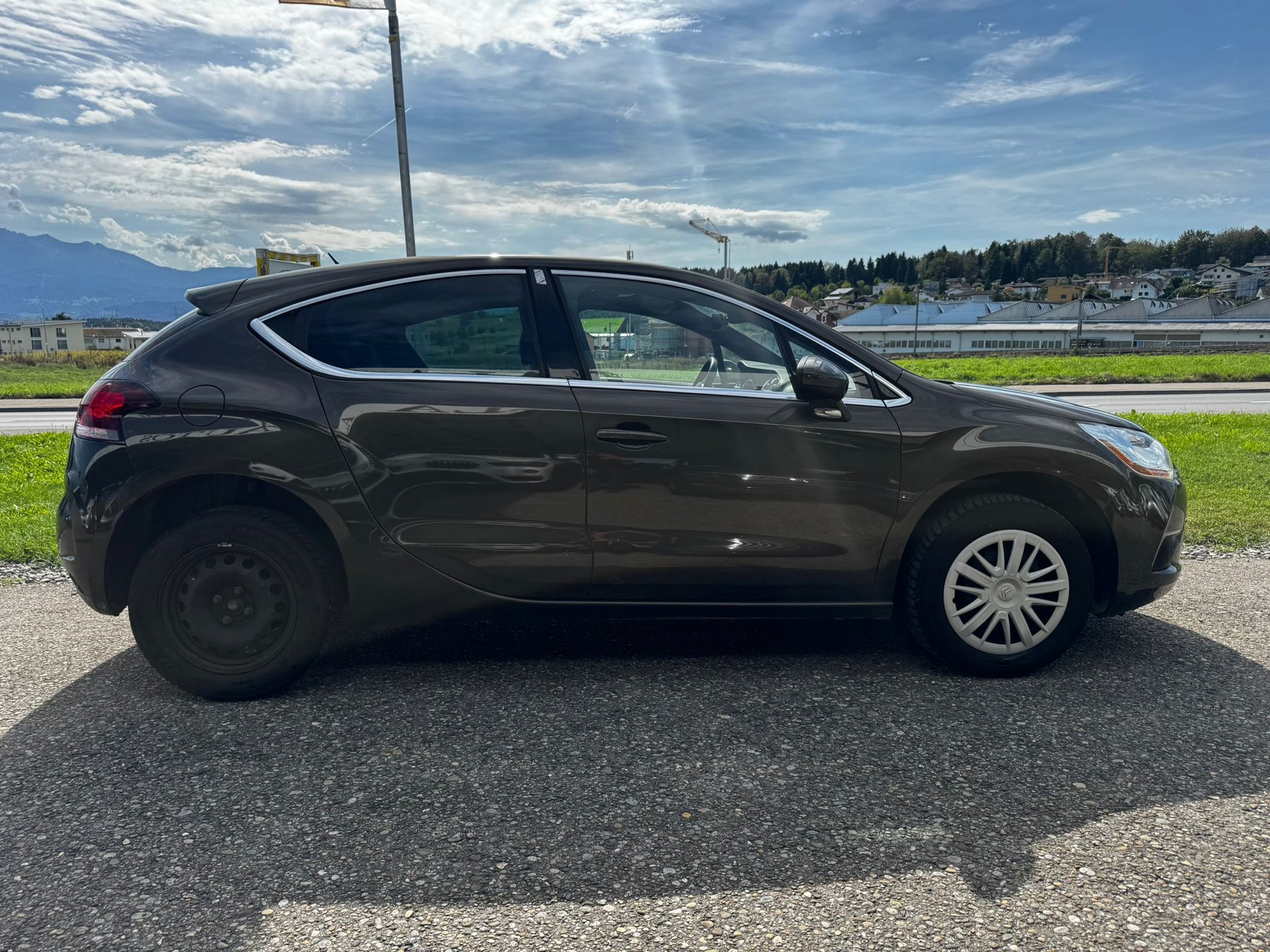 DS AUTOMOBILES DS4 1.6 VTi Chic-image-3