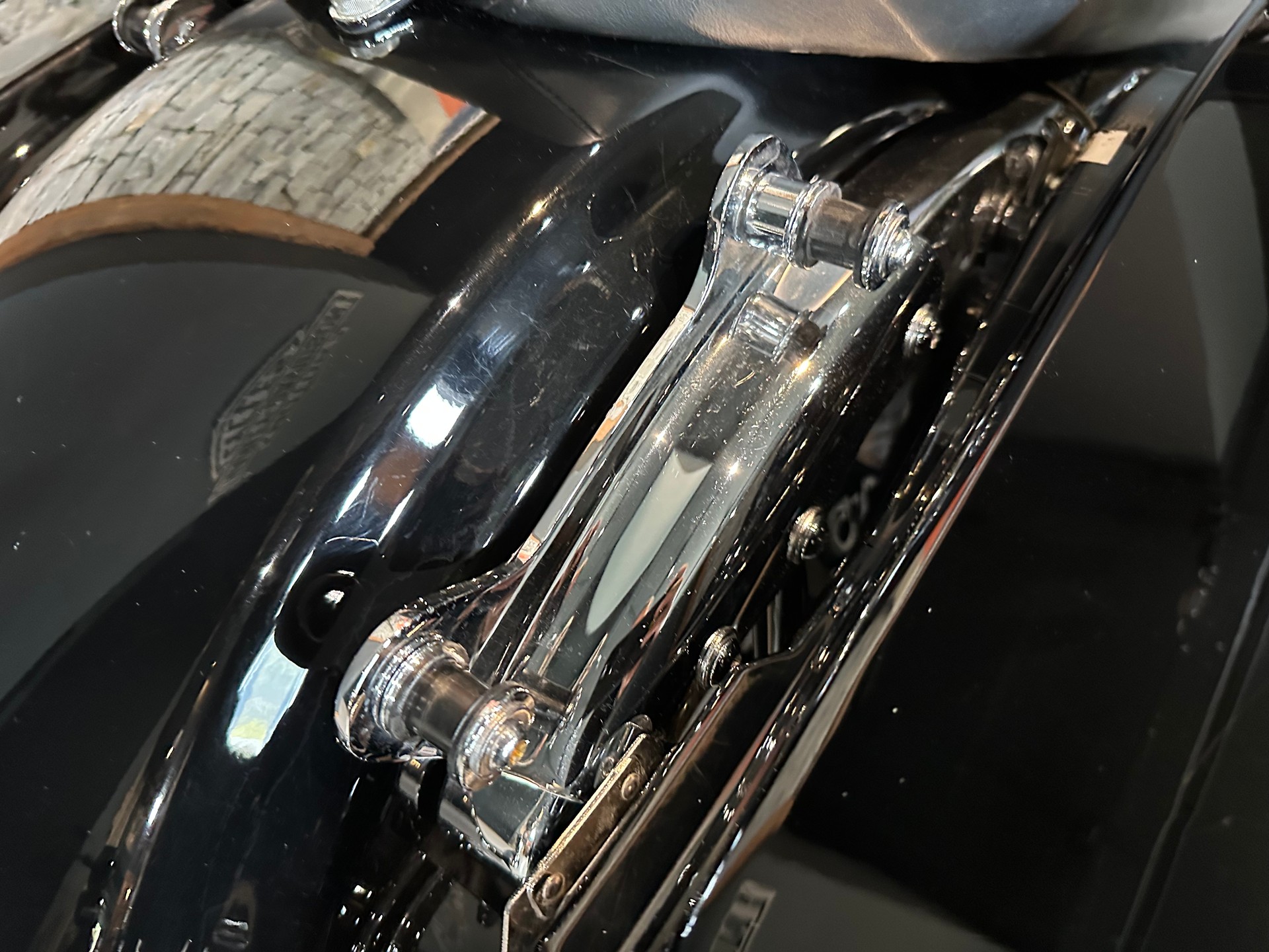 HARLEY-DAVIDSON FLHX Street Glide ABS-image-9