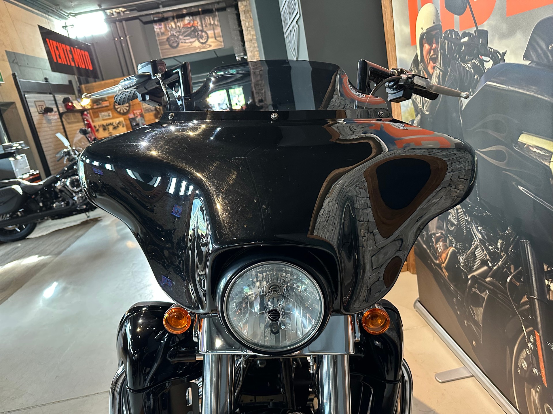 HARLEY-DAVIDSON FLHX Street Glide ABS-image-7