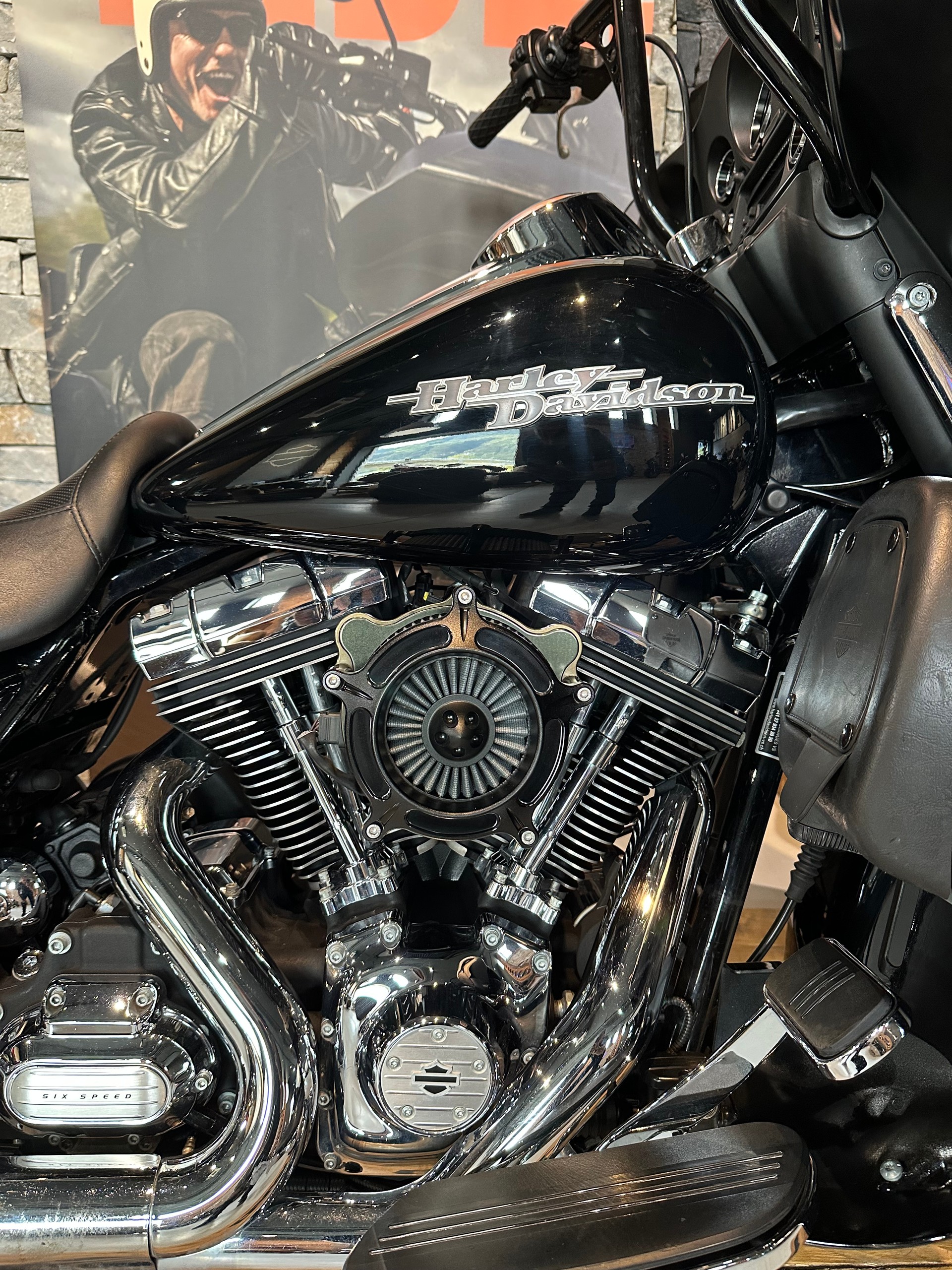 HARLEY-DAVIDSON FLHX Street Glide ABS-image-3