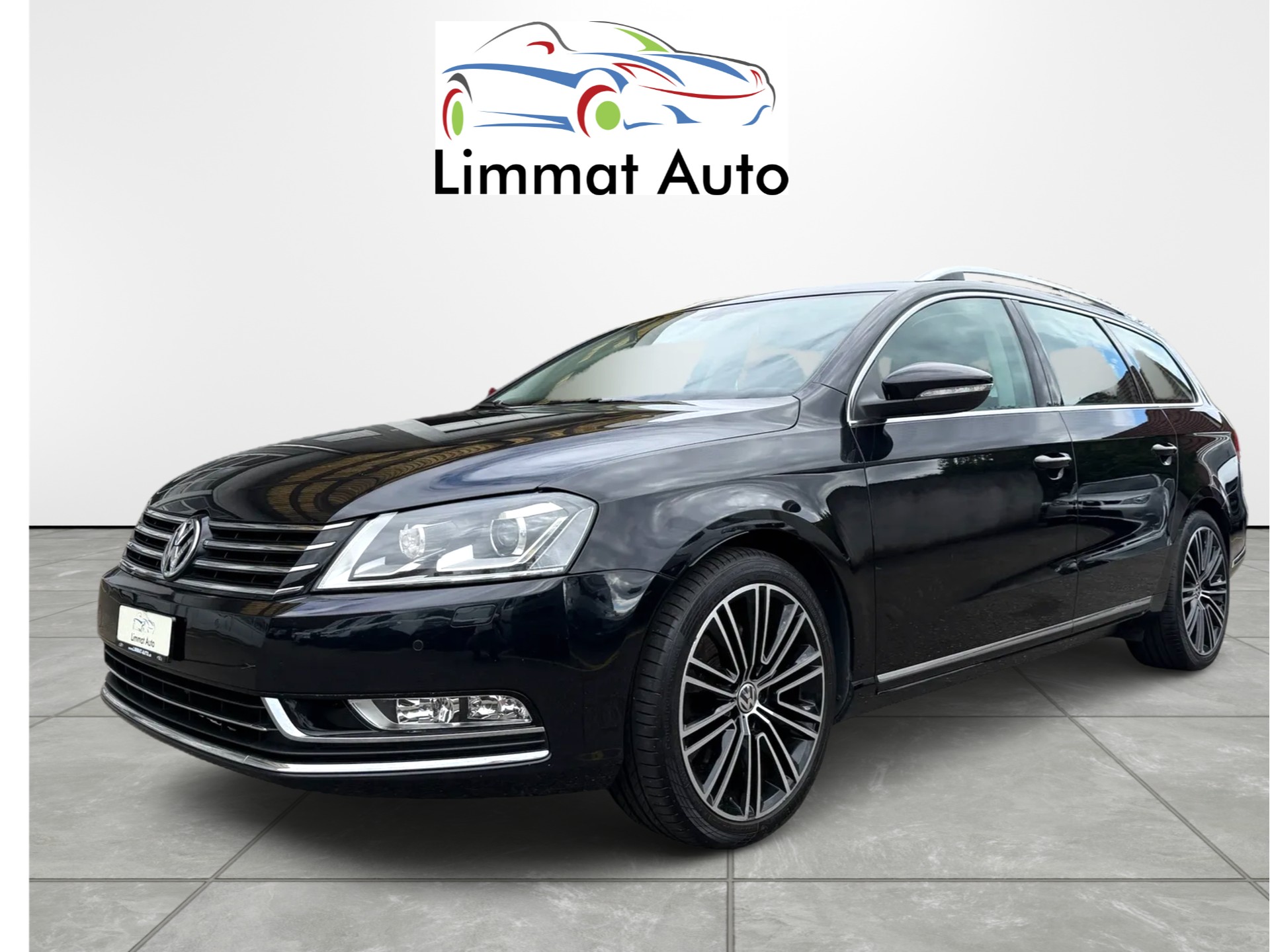 VW Passat Variant 2.0 TDI BMT Highline