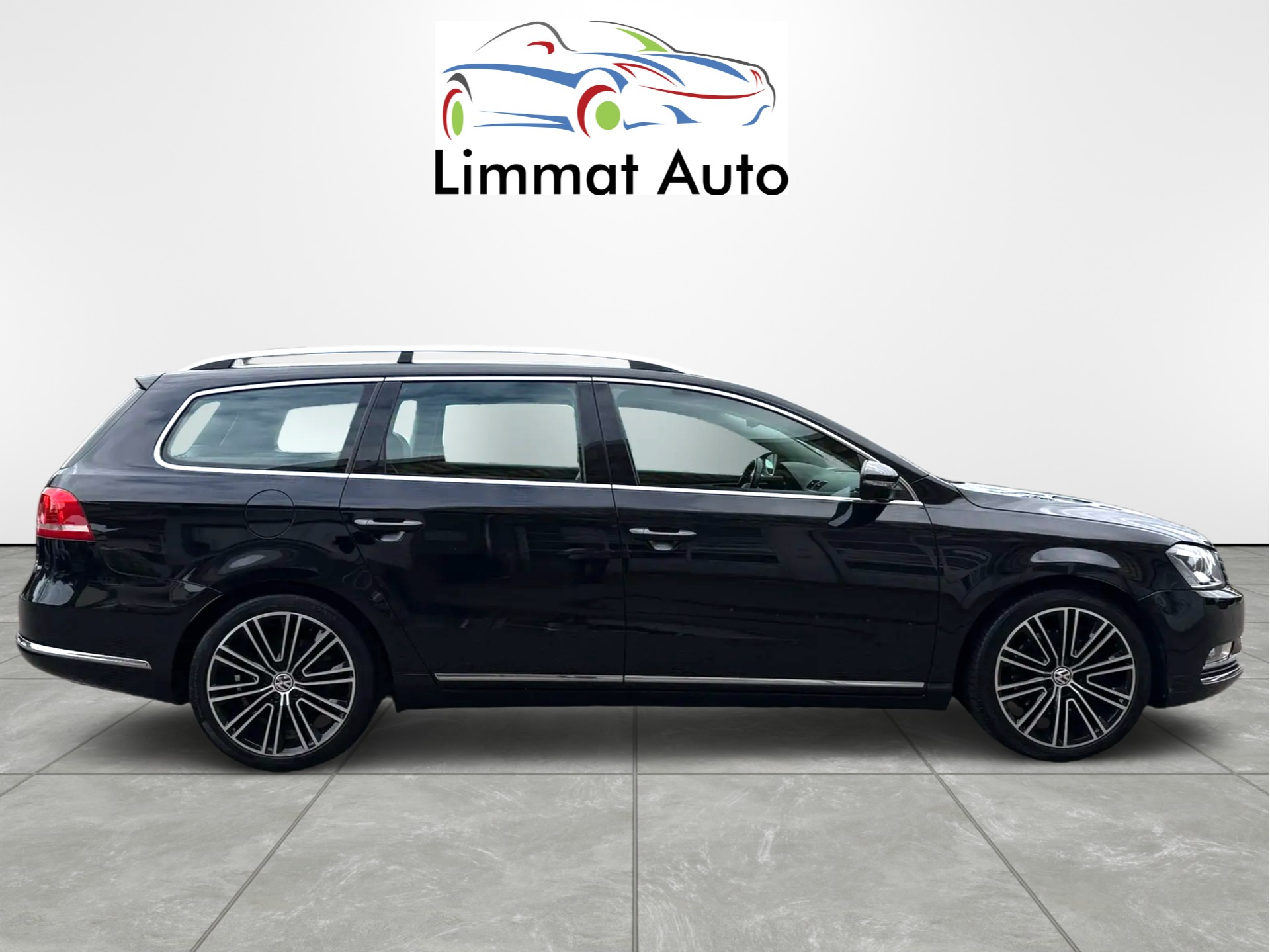 VW Passat Variant 2.0 TDI BMT Highline-image-6