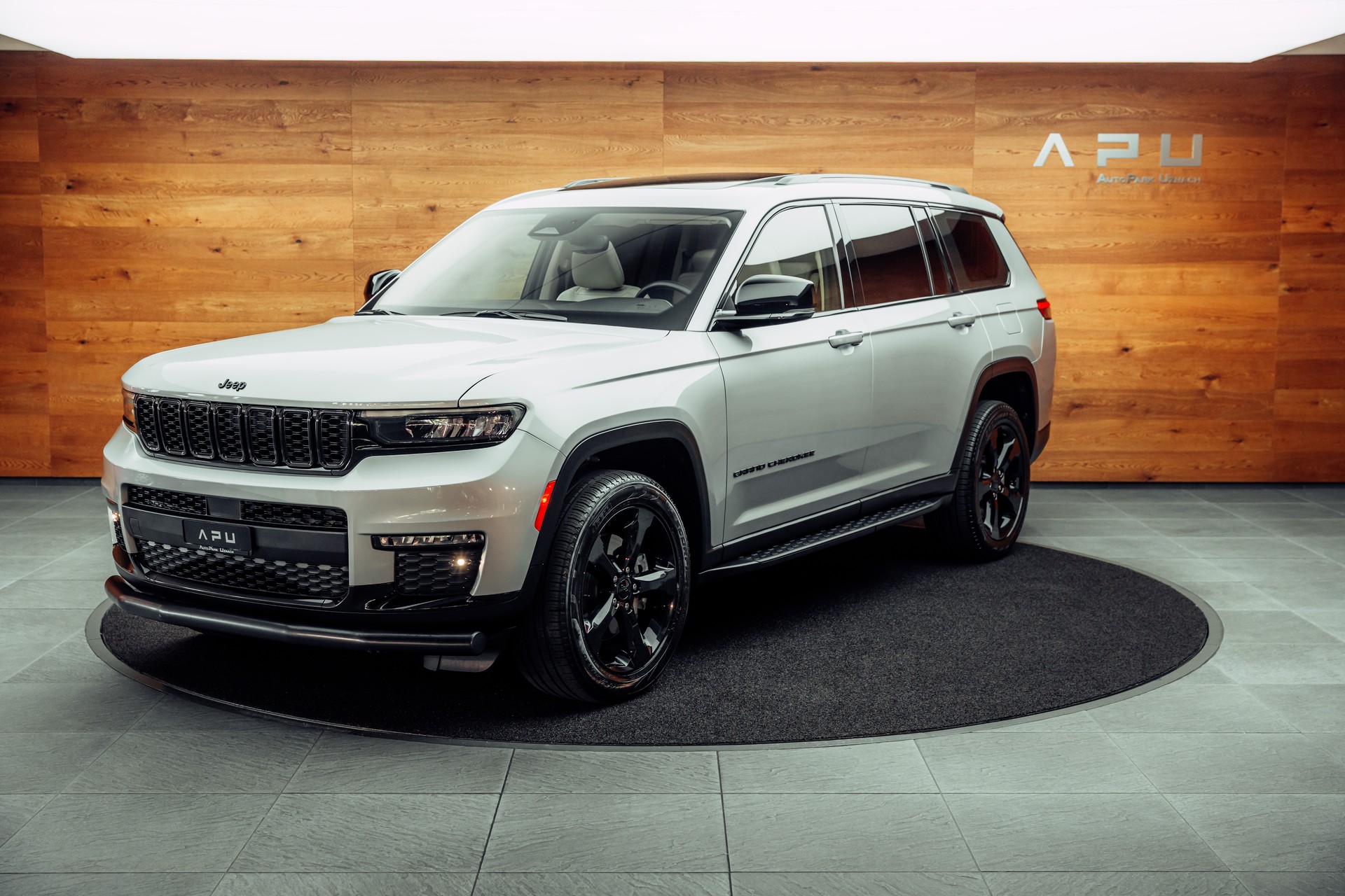 JEEP Grand Cherokee 3.6 V6 4x4 L 7-Plätzer-showroom-element-3