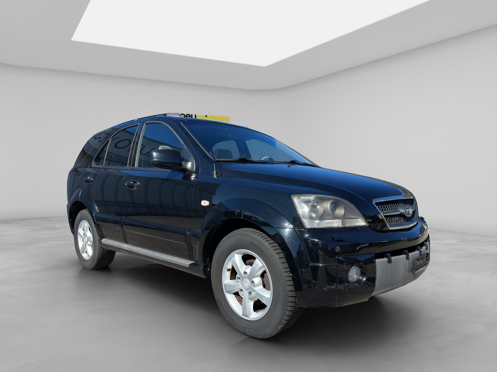 KIA Sorento EX 2.5 CRDI-image-7