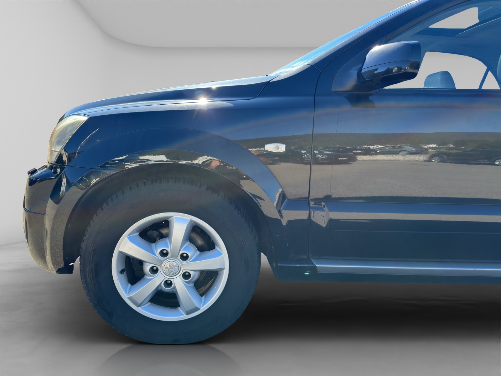 KIA Sorento EX 2.5 CRDI-image-19