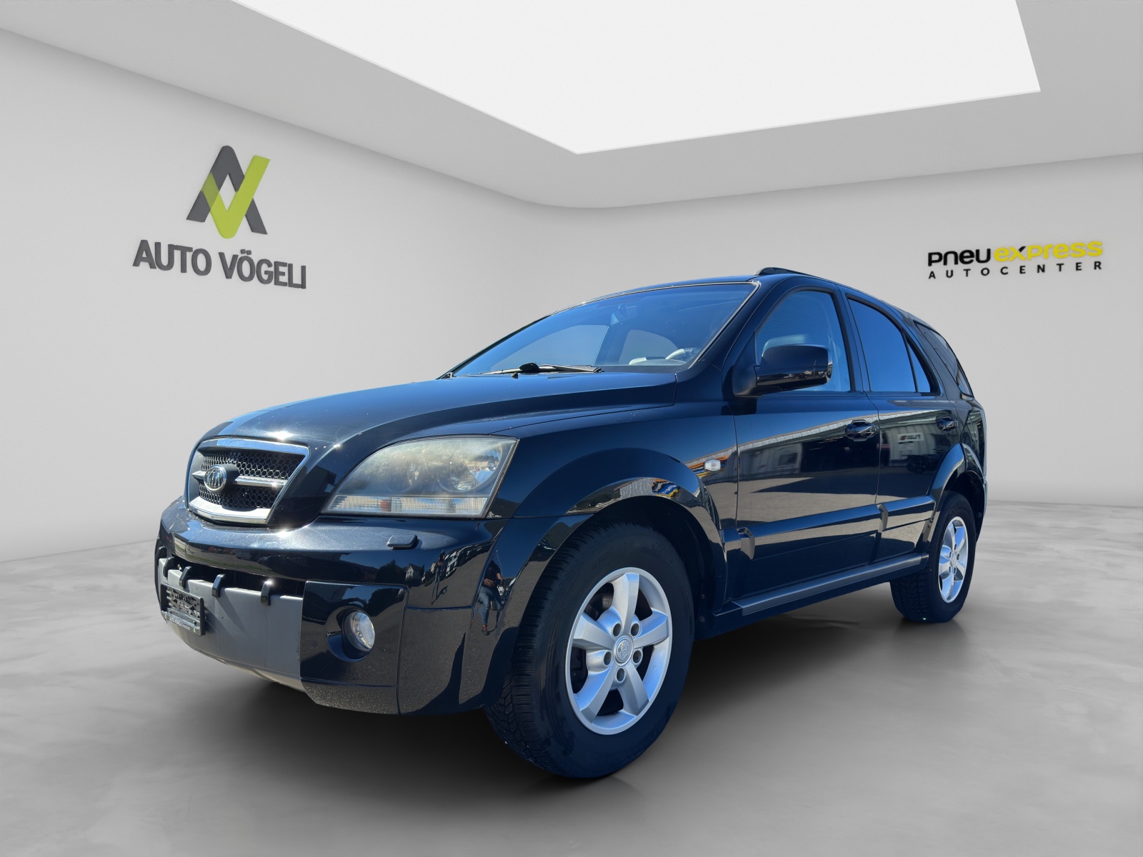 KIA Sorento EX 2.5 CRDI-showroom-element-1