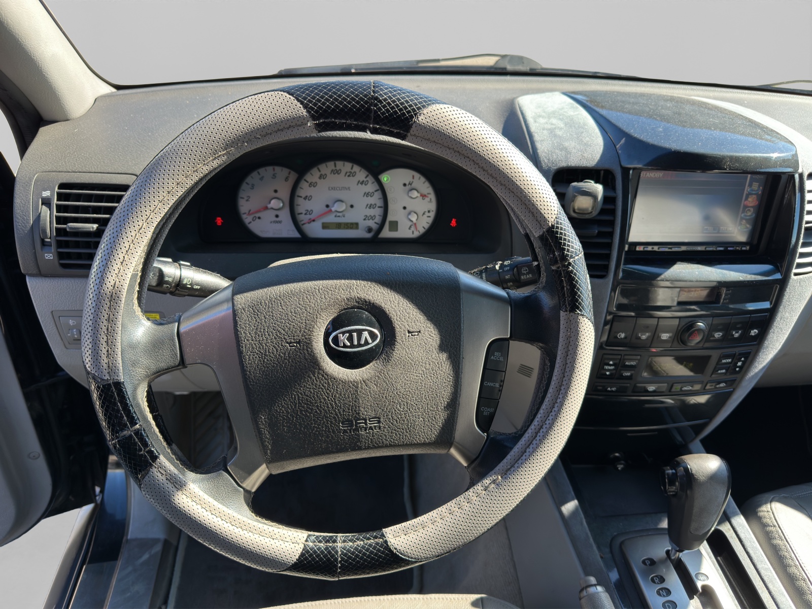 KIA Sorento EX 2.5 CRDI-image-9