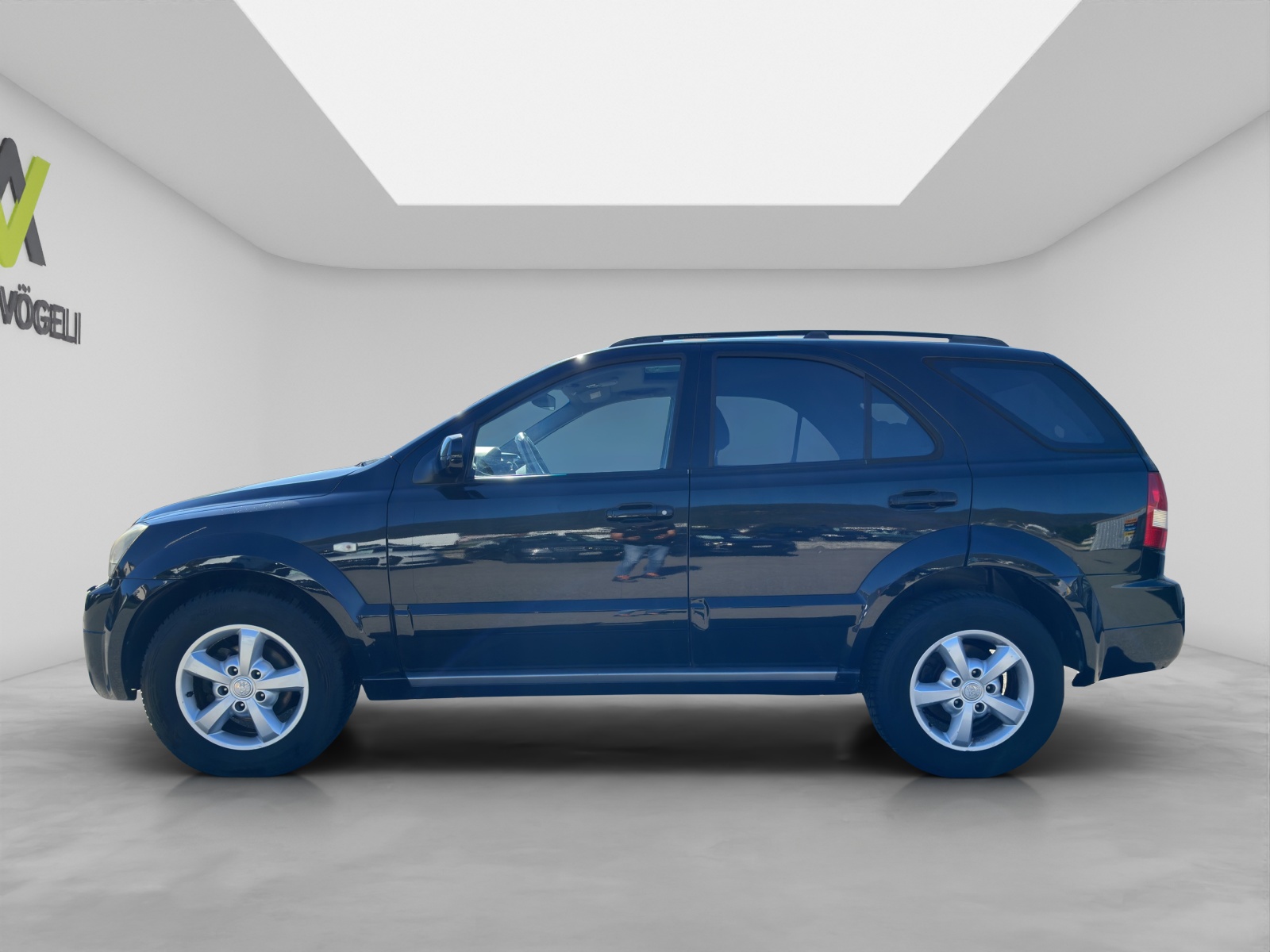 KIA Sorento EX 2.5 CRDI-showroom-element-2