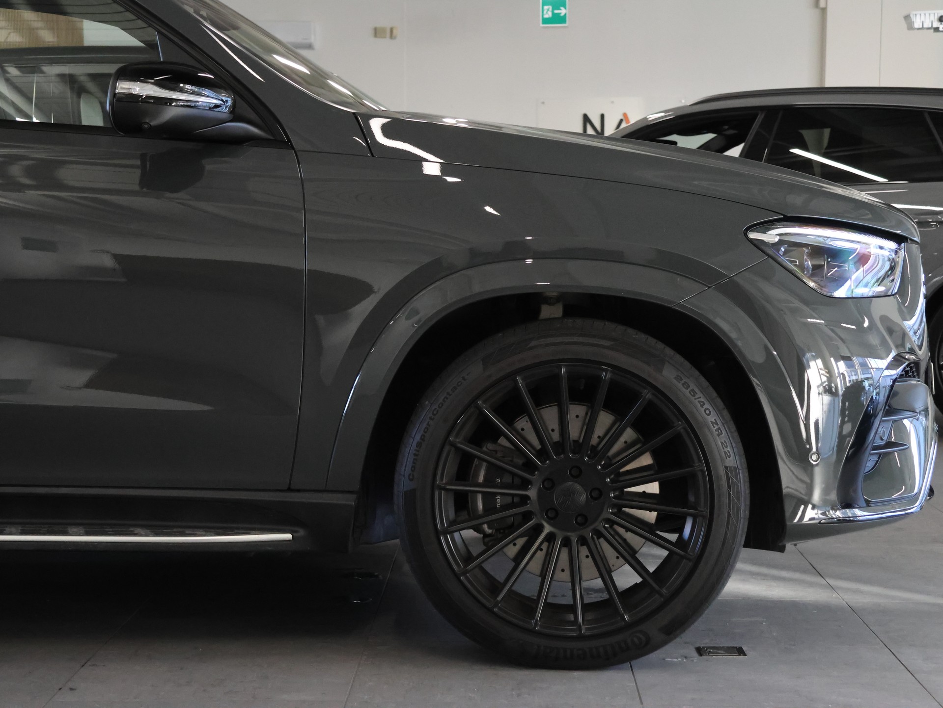 MERCEDES-BENZ GLE 450 d 4Matic 9G-Tronic *GRAPHIT-GRAU*-image-10