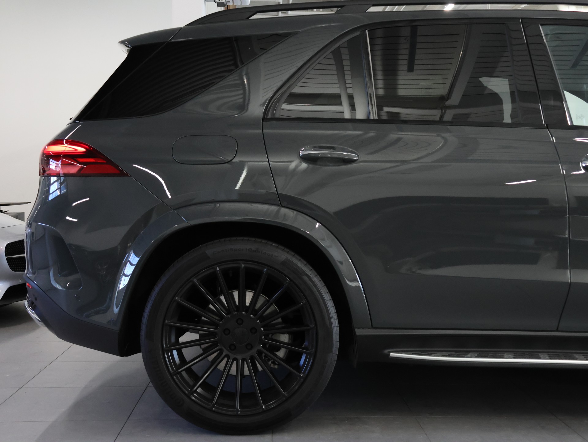 MERCEDES-BENZ GLE 450 d 4Matic 9G-Tronic *GRAPHIT-GRAU*-image-8