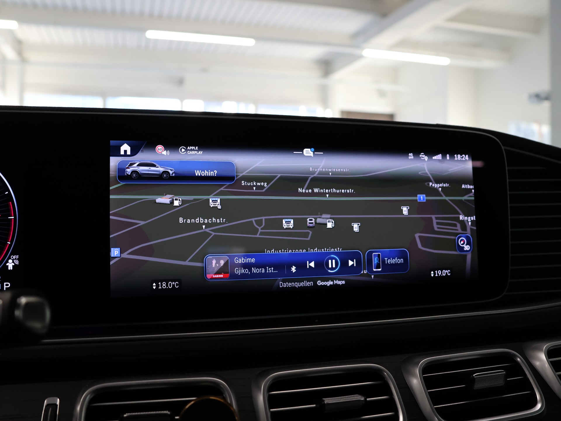 MERCEDES-BENZ GLE 450 d 4Matic 9G-Tronic *GRAPHIT-GRAU*-image-22