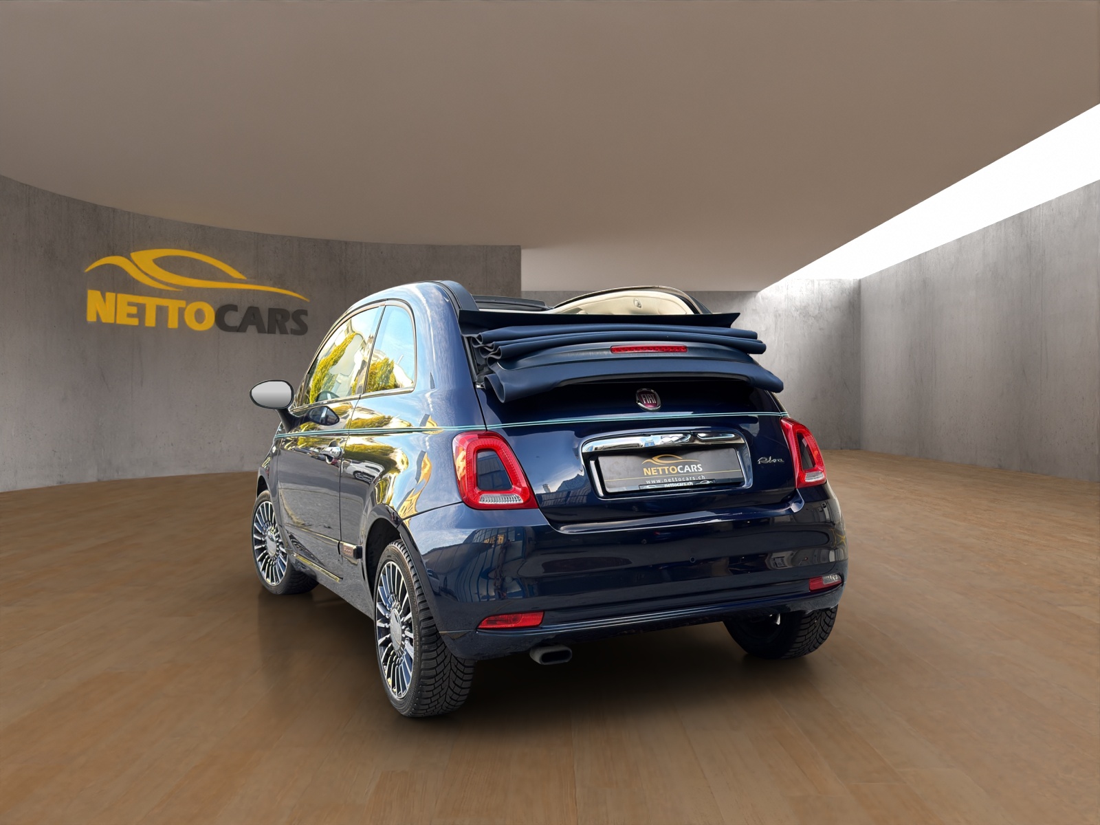 FIAT 500C 0.9 Twinair Riva Dualogic-showroom-element-1