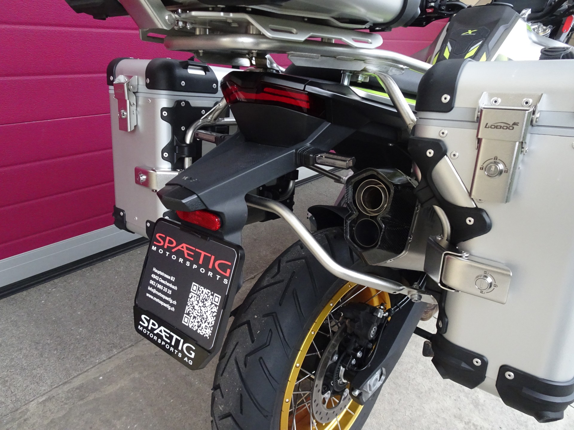 VOGE 900DSX-image-7