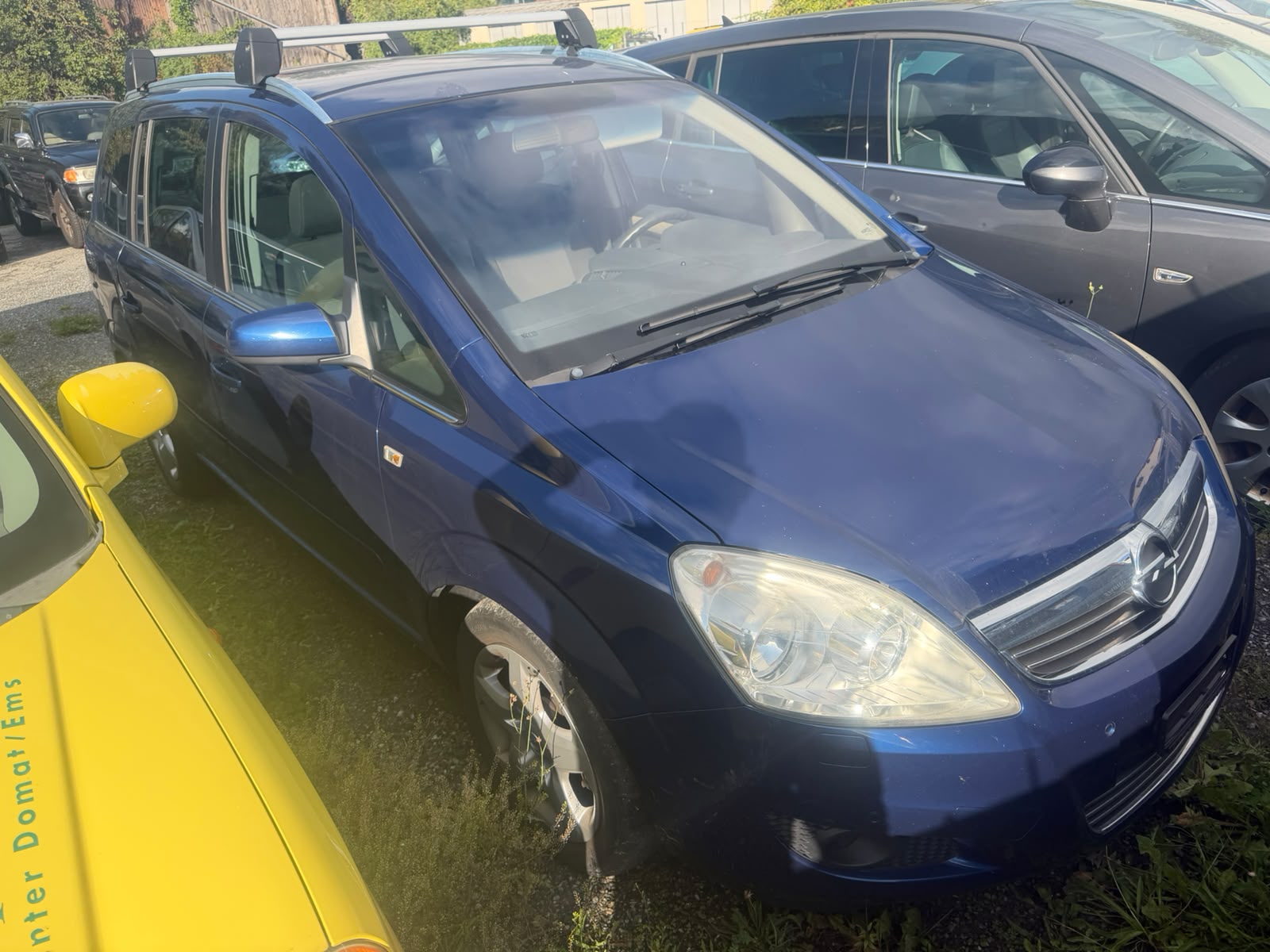 OPEL Zafira 1.8i 16V Enjoy-image-3
