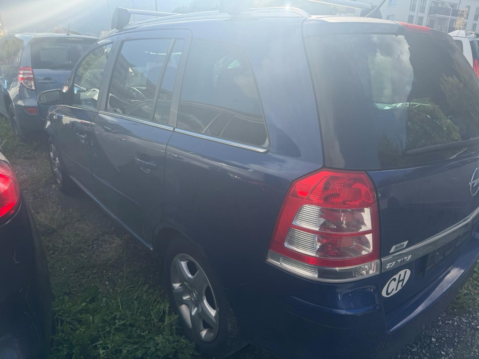 OPEL Zafira 1.8i 16V Enjoy-image-11