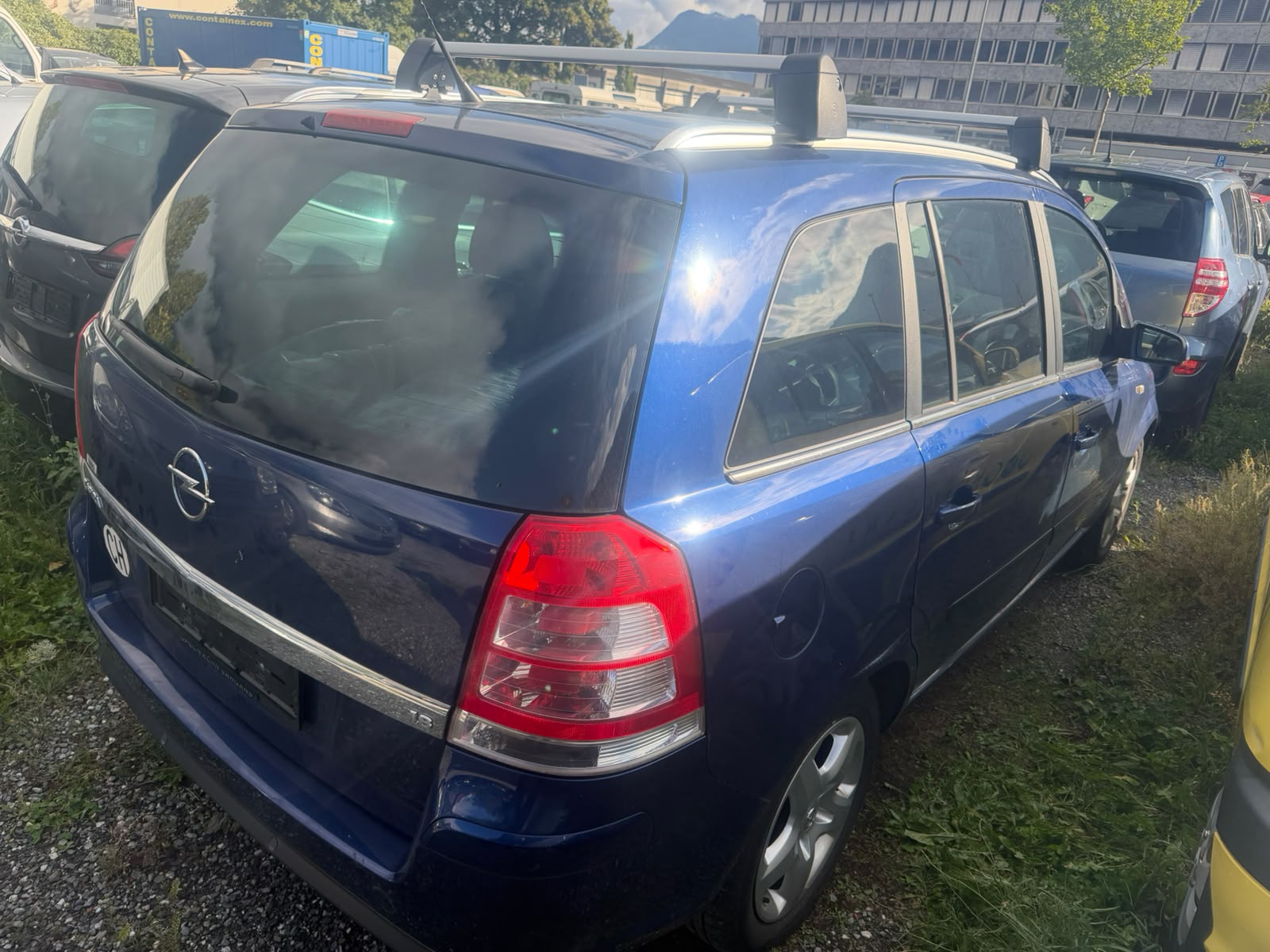 OPEL Zafira 1.8i 16V Enjoy-image-9