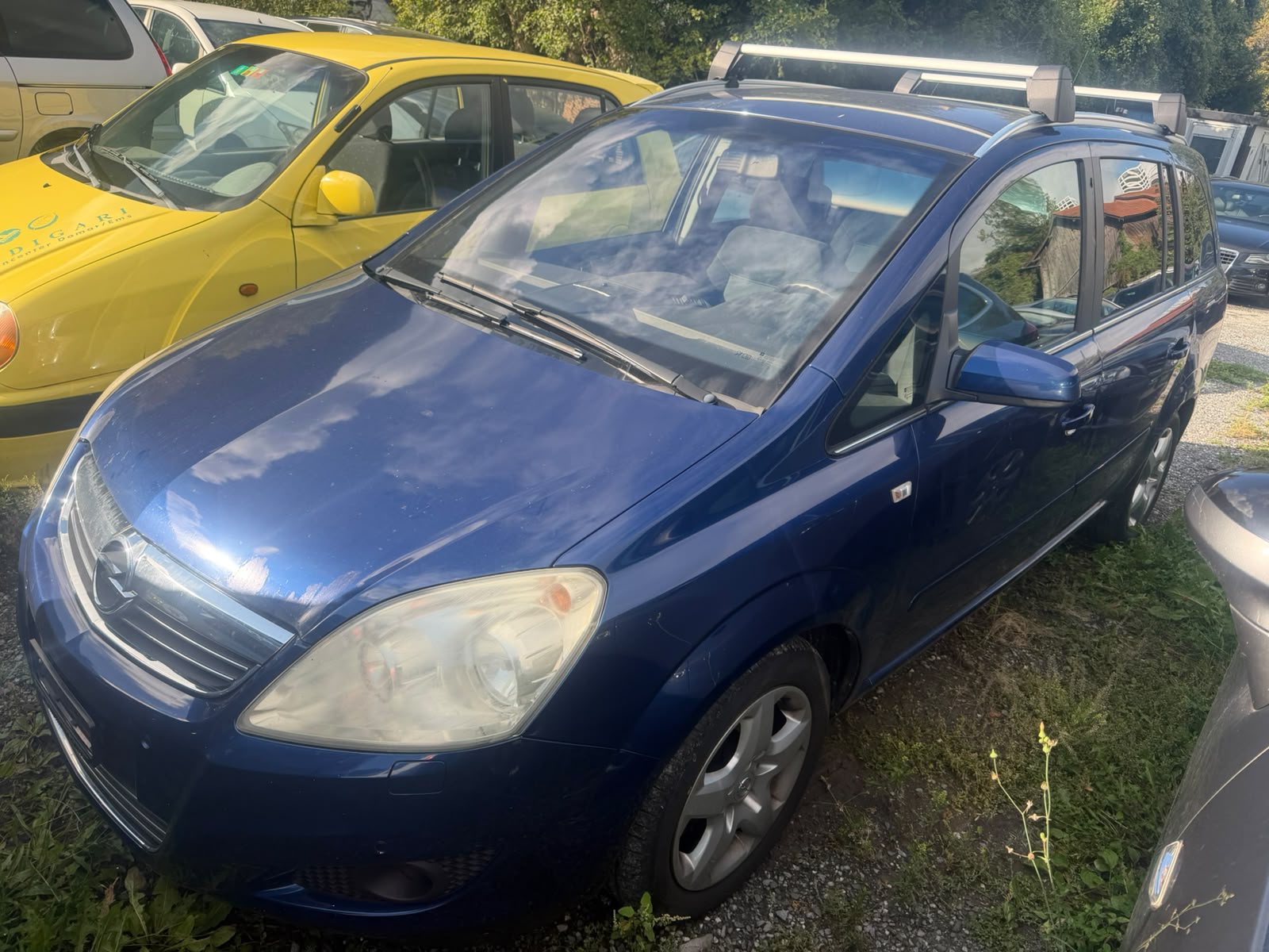 OPEL Zafira 1.8i 16V Enjoy