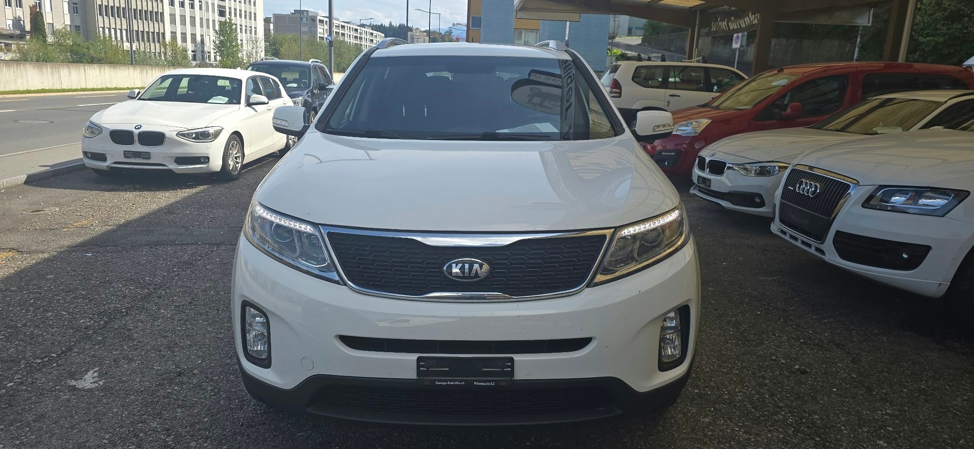 KIA Sorento 2.4 Trend