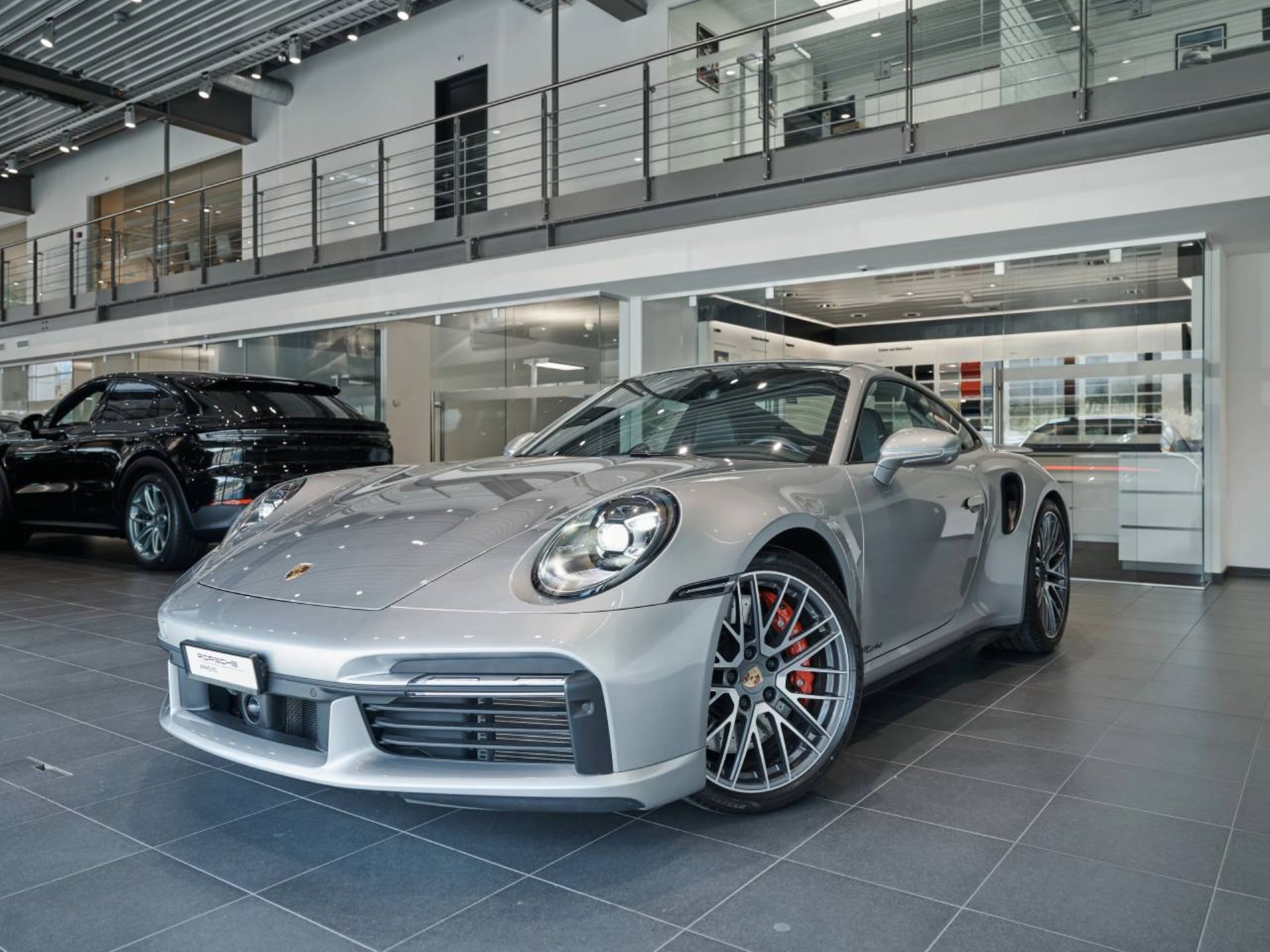 PORSCHE 911 Turbo-image-7
