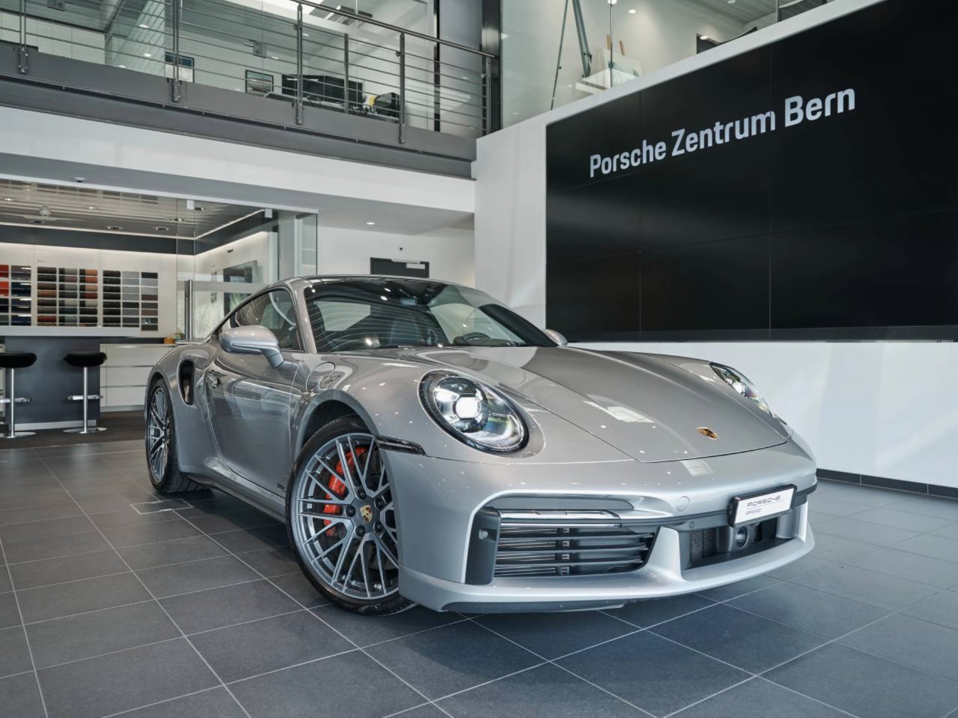 PORSCHE 911 Turbo