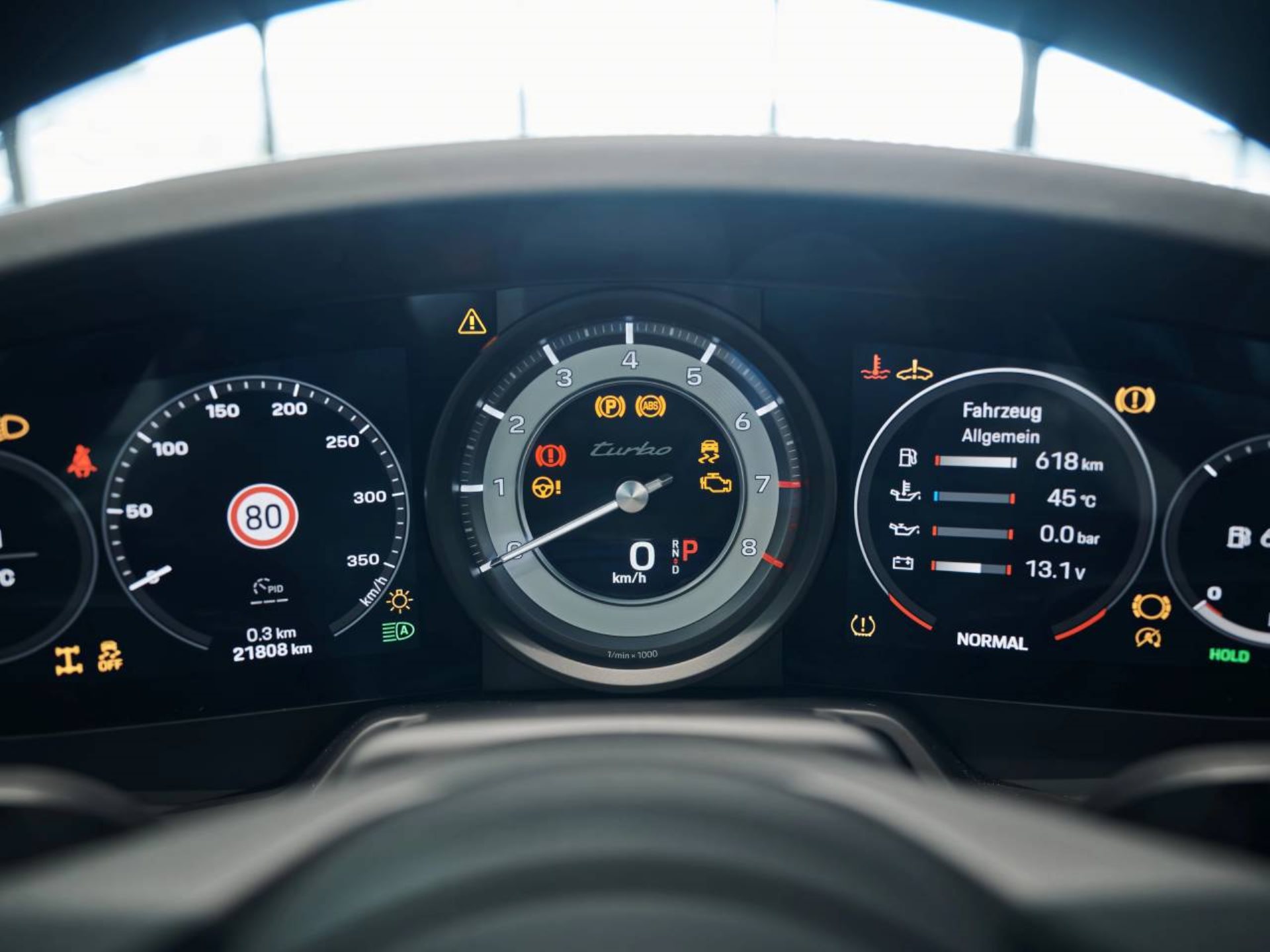 PORSCHE 911 Turbo-image-13