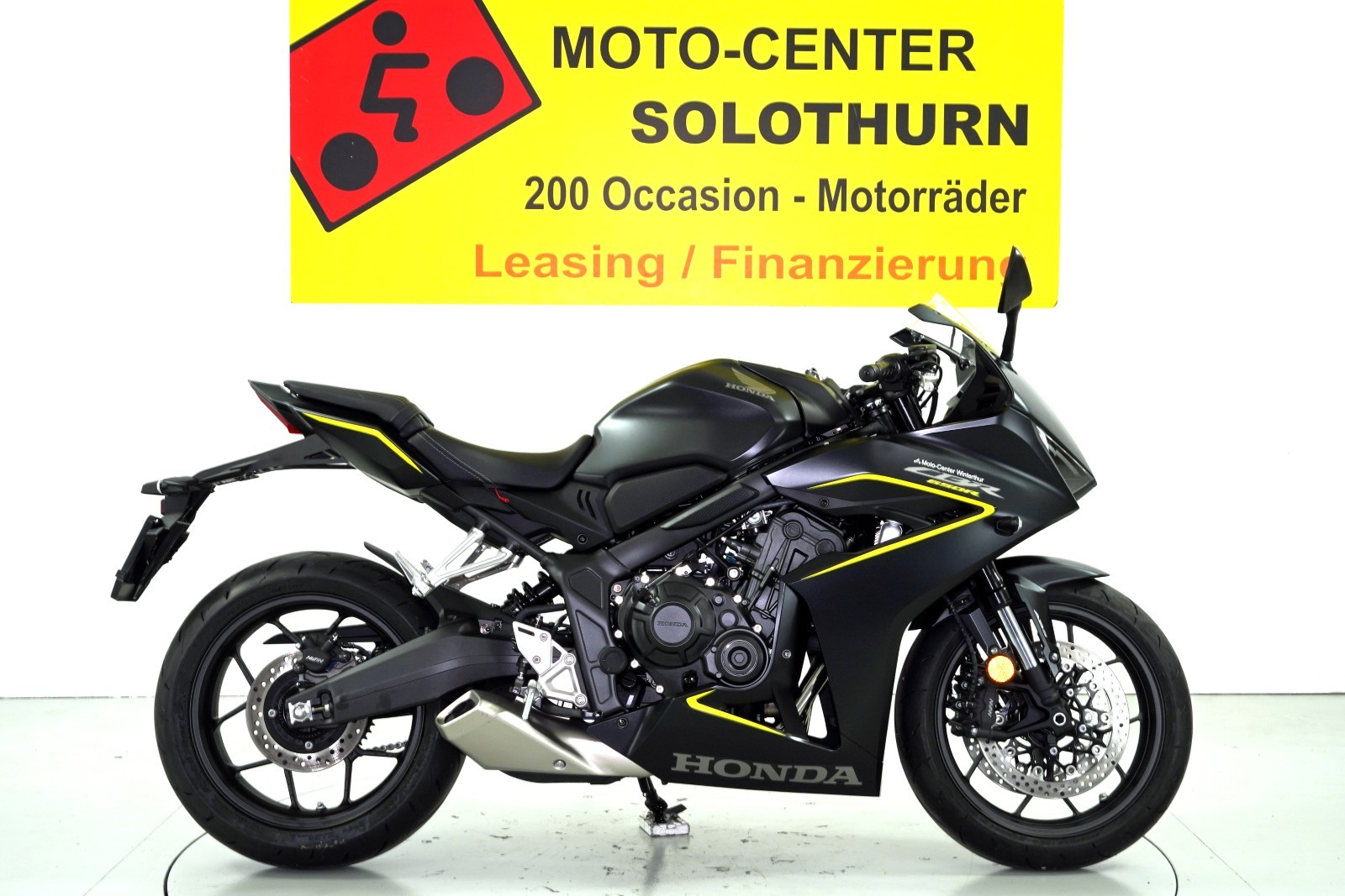 HONDA CBR650 R ABS-image-0