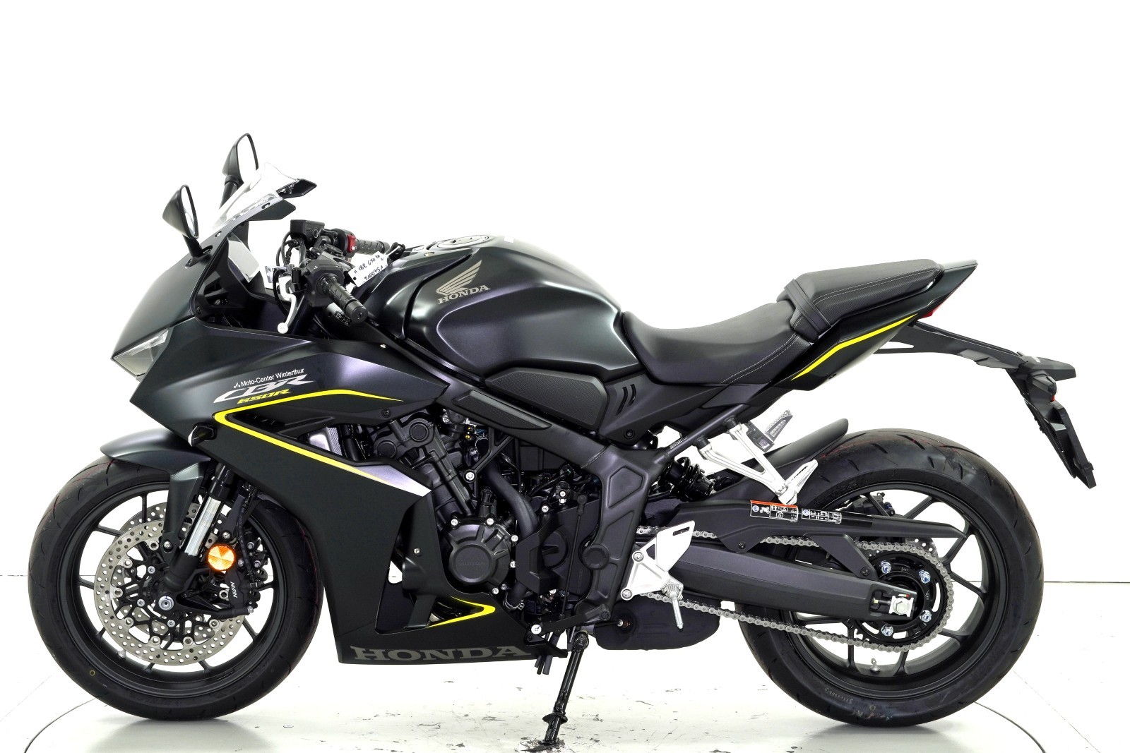 HONDA CBR650 R ABS-image-4