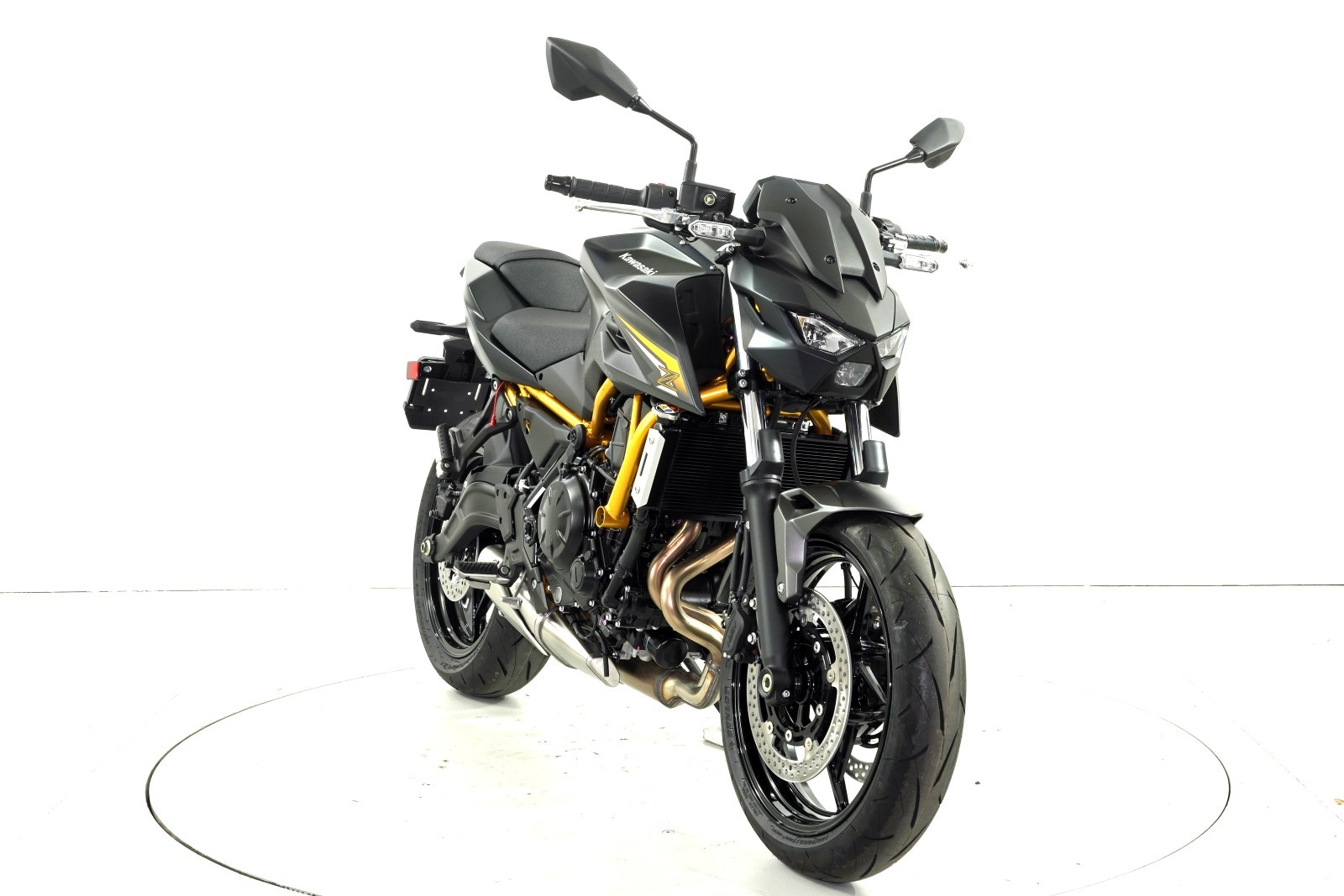 KAWASAKI Z650 S ABS-image-1