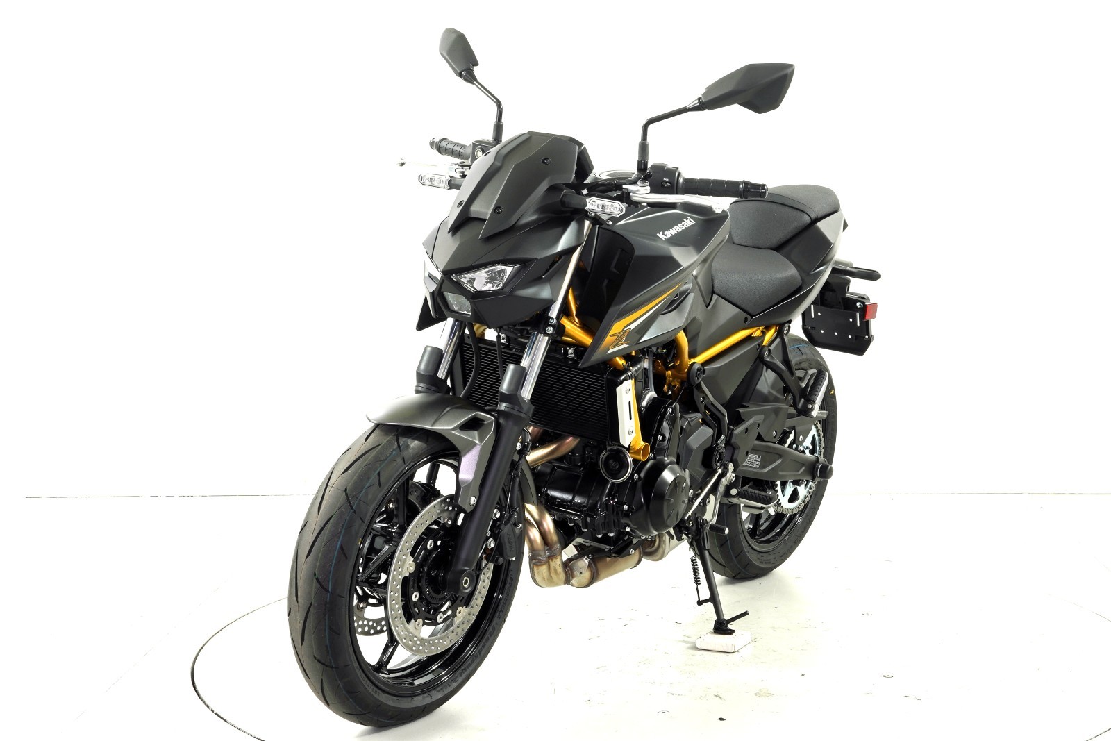 KAWASAKI Z650 S ABS-image-2
