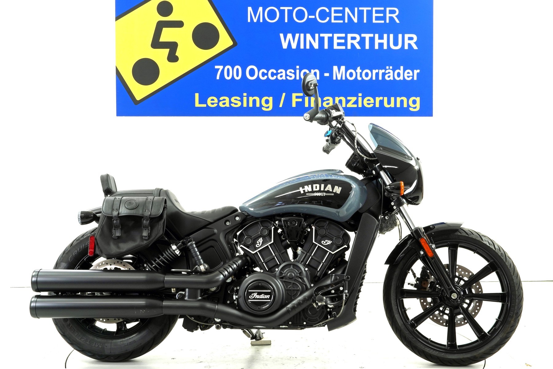 INDIAN Scout Rouge ABS-image-0
