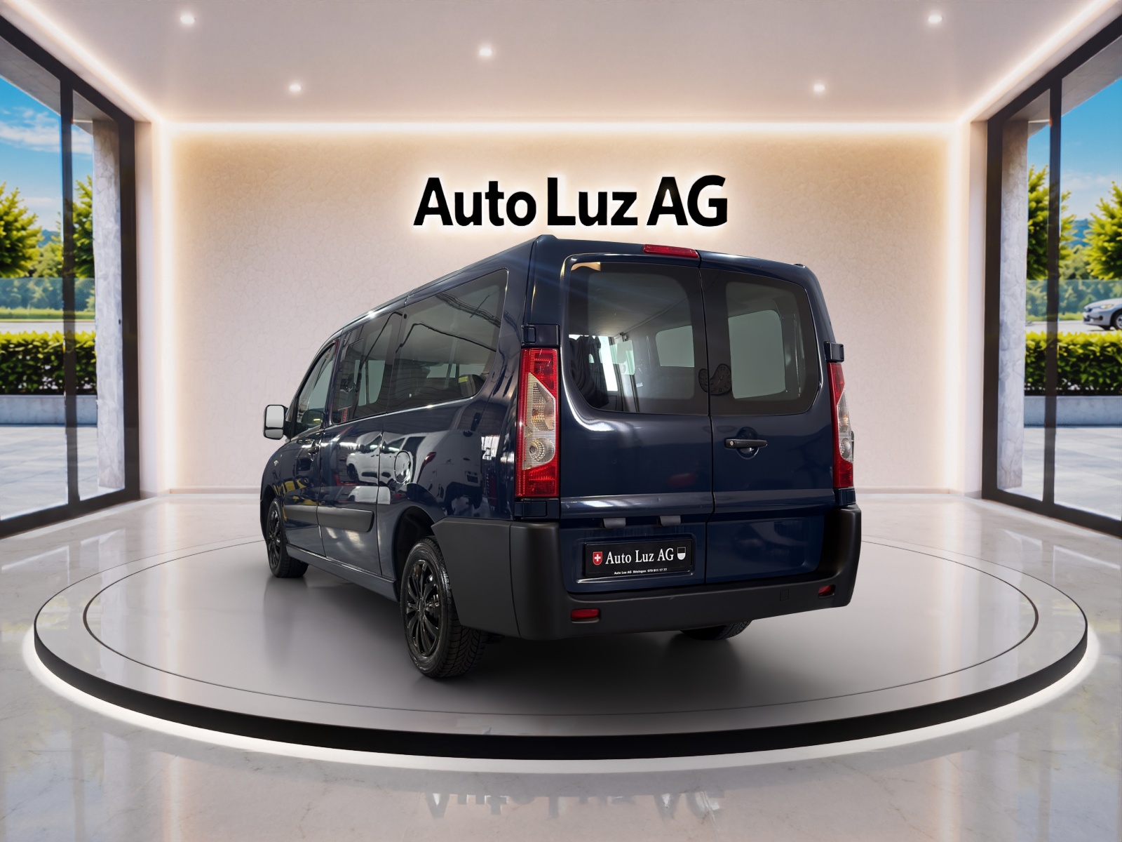 CITROEN Jumpy 2.0 HDi L2H1 Attraction-image-5