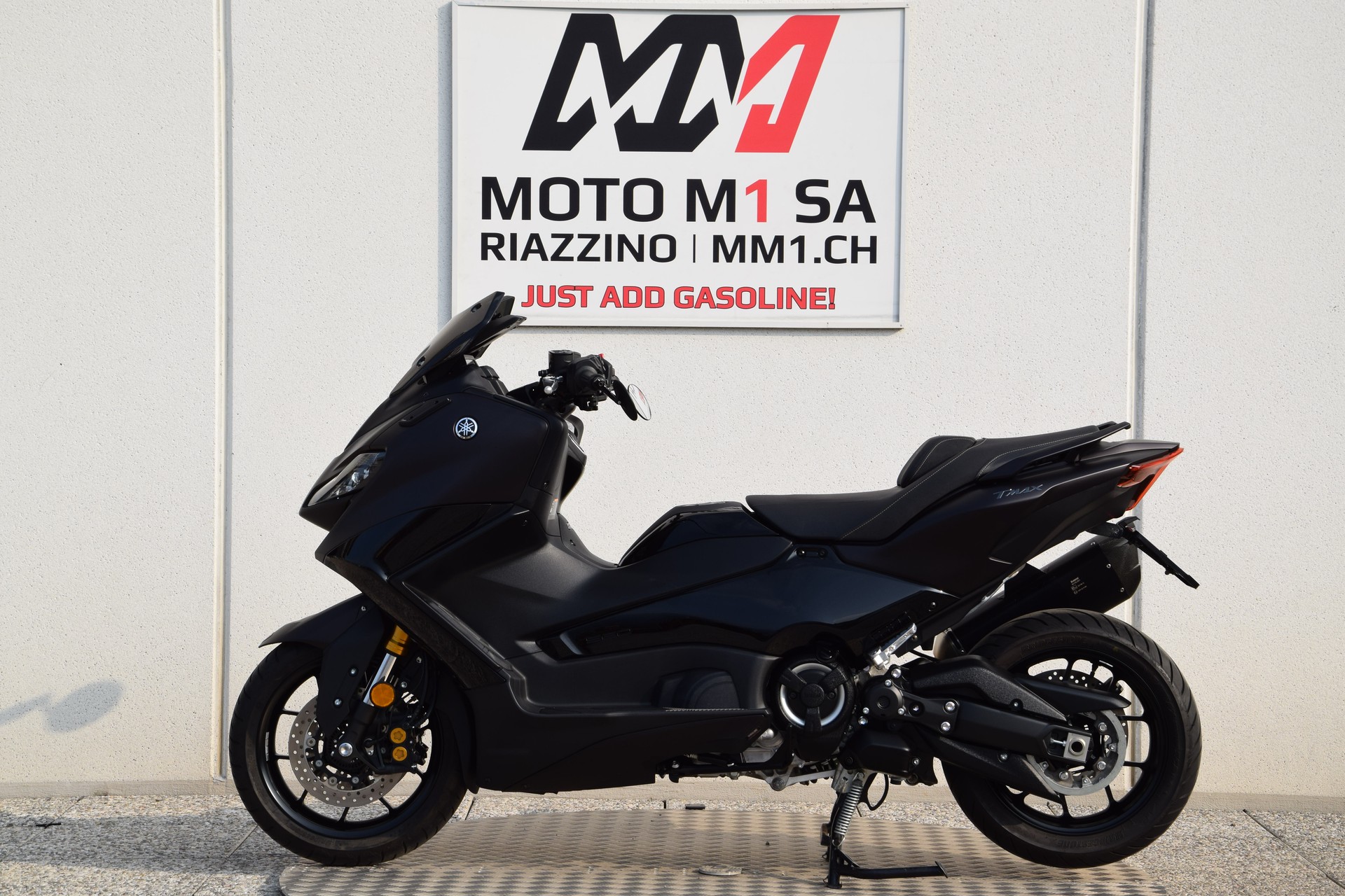 YAMAHA T-MAX Tech-Max XP 560-image-4
