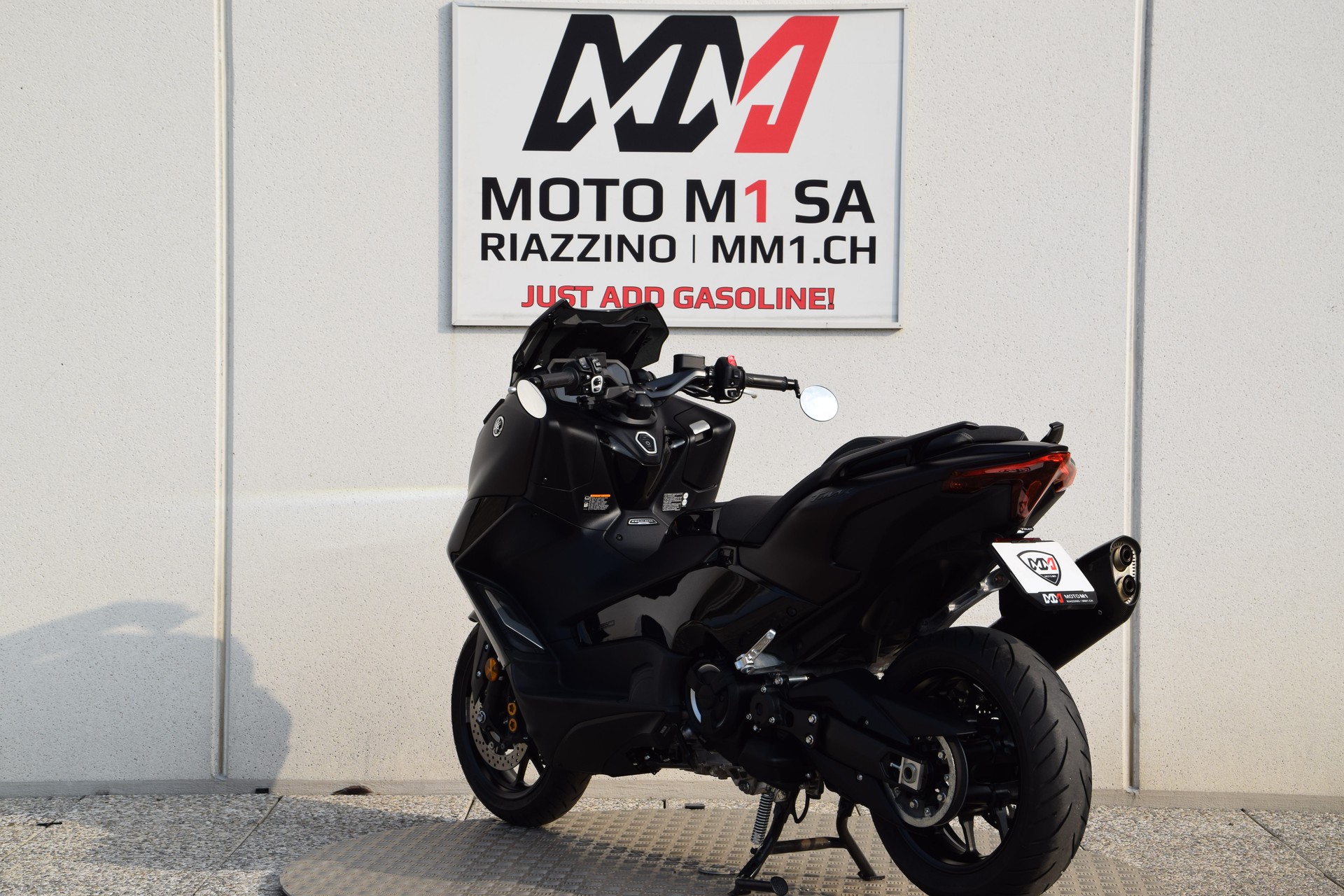 YAMAHA T-MAX Tech-Max XP 560-image-5
