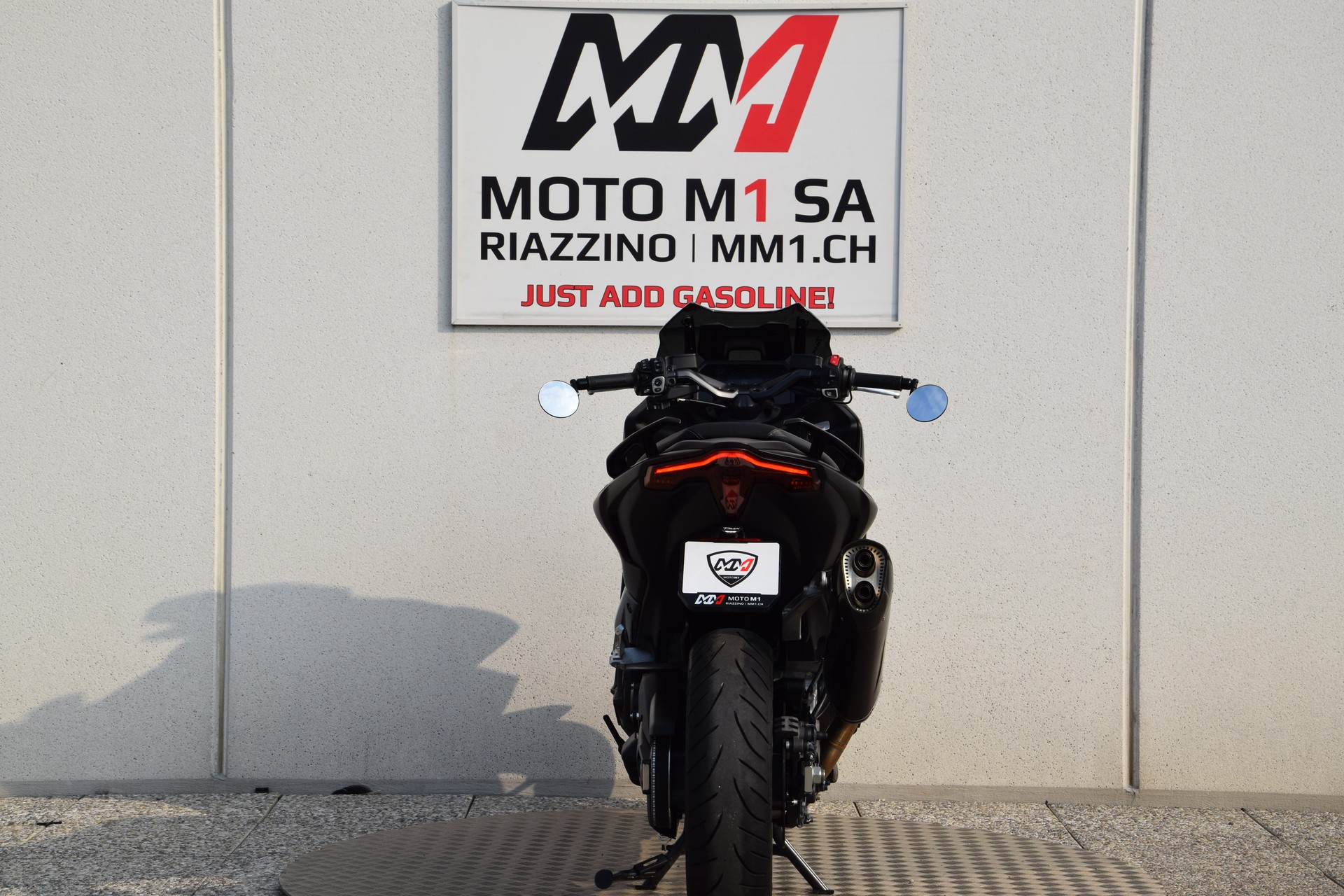 YAMAHA T-MAX Tech-Max XP 560-image-6
