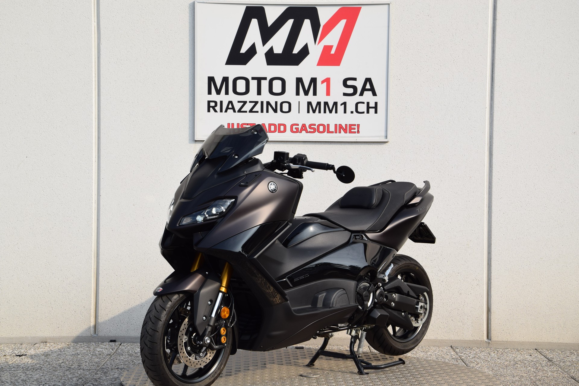 YAMAHA T-MAX Tech-Max XP 560-image-3