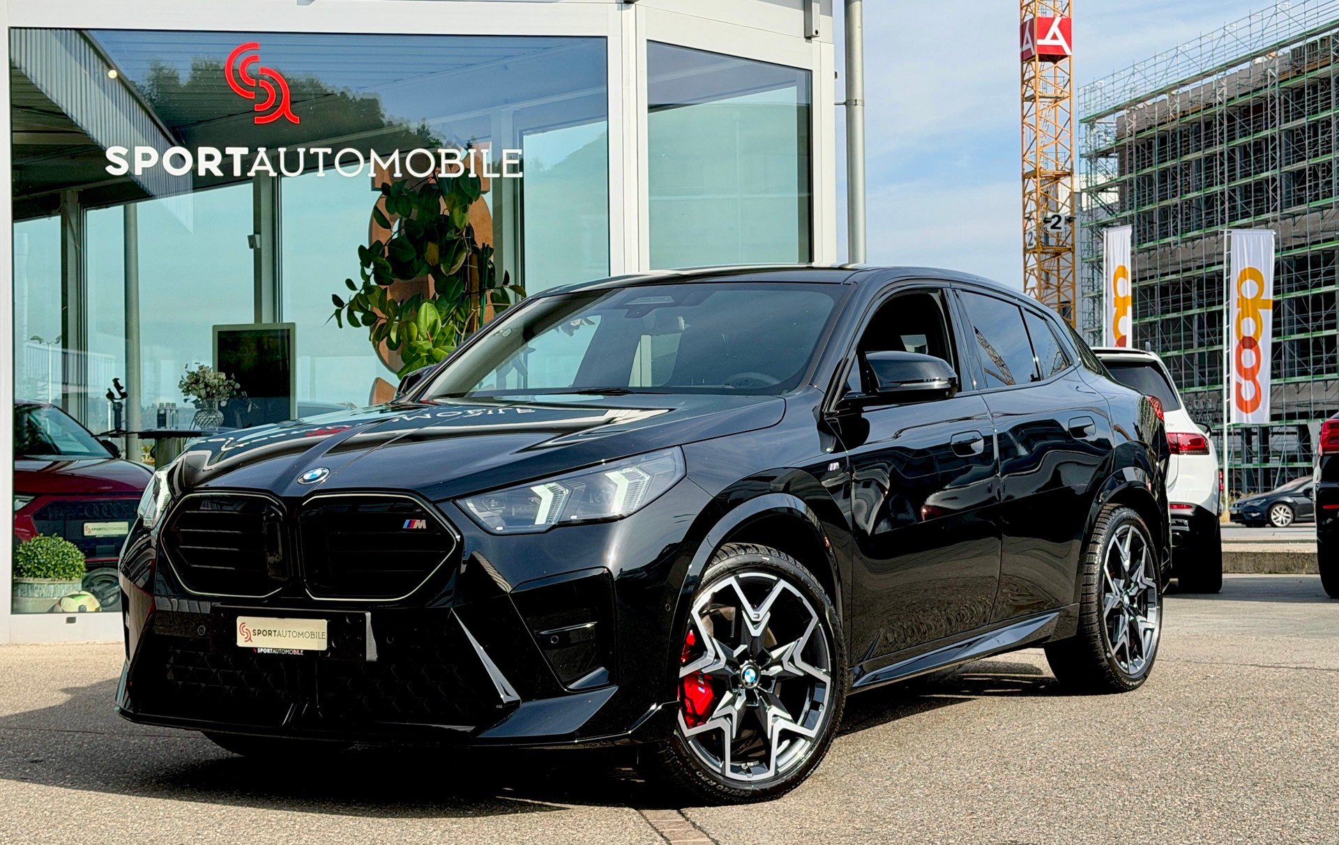 BMW X2 xDrive M35i M Sport Pro