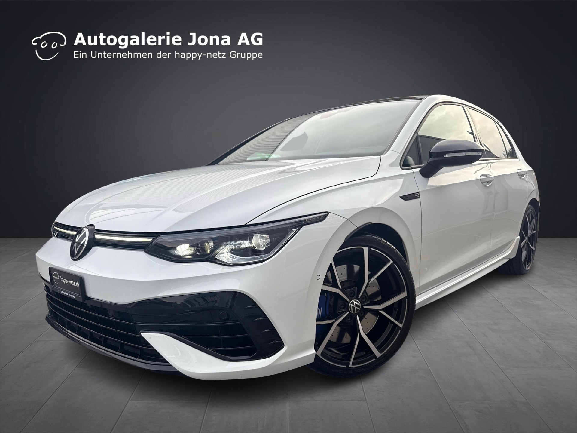 VW Golf VIII 2.0 TSI R DSG 4motion