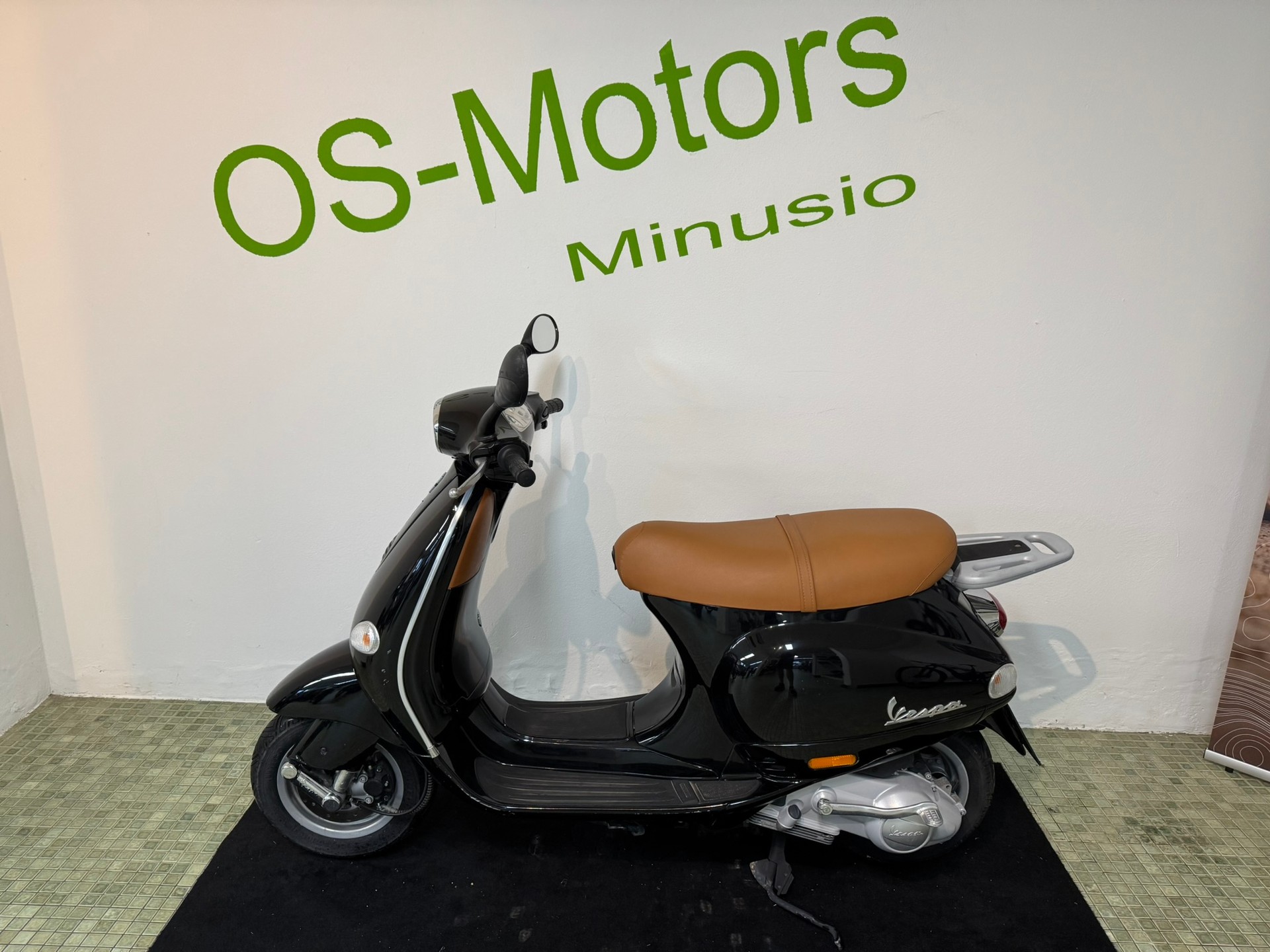 PIAGGIO Vespa 125 ET4-image-0