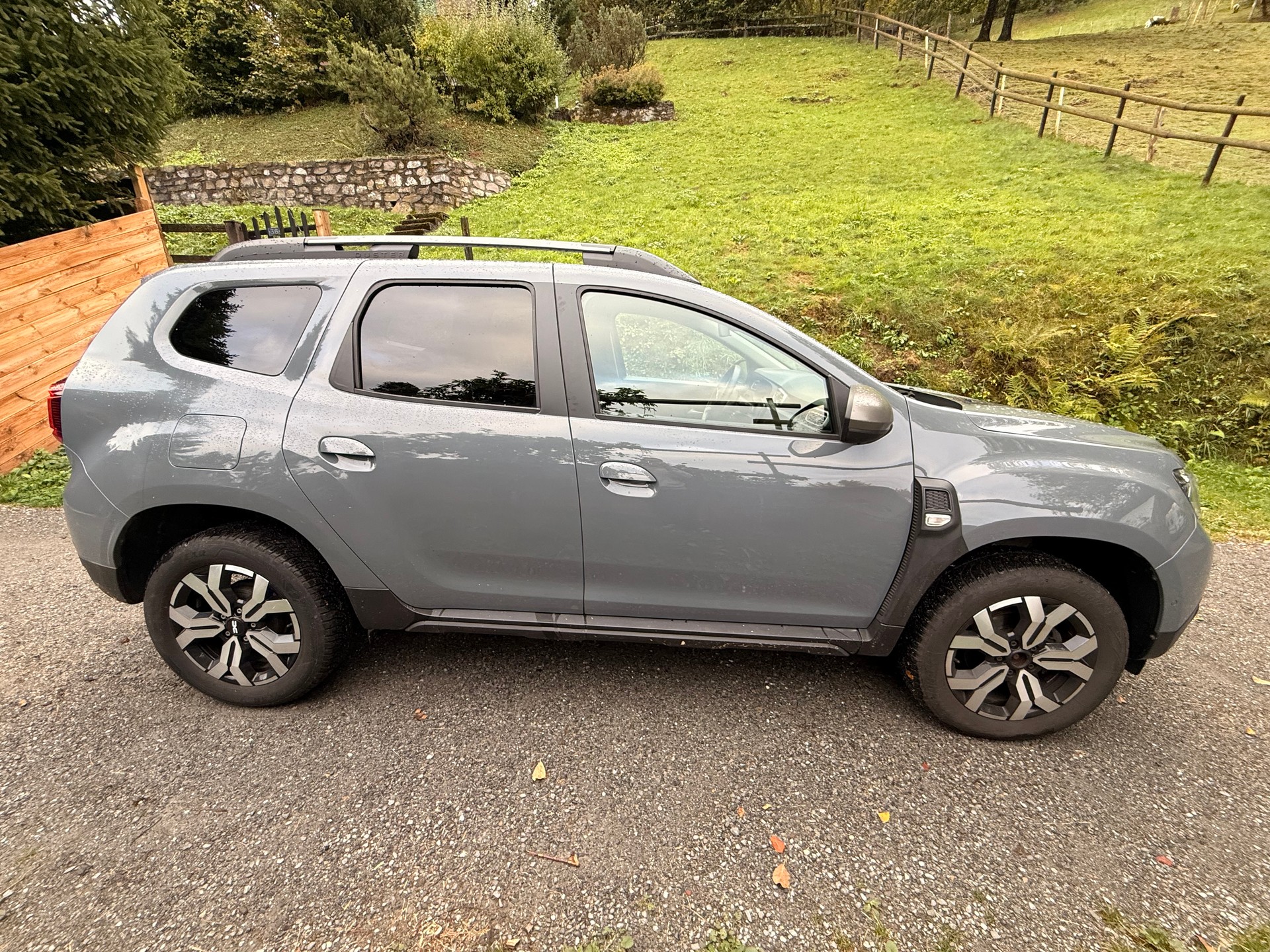 DACIA 1.3 TCe 150 Journey+ 4WD