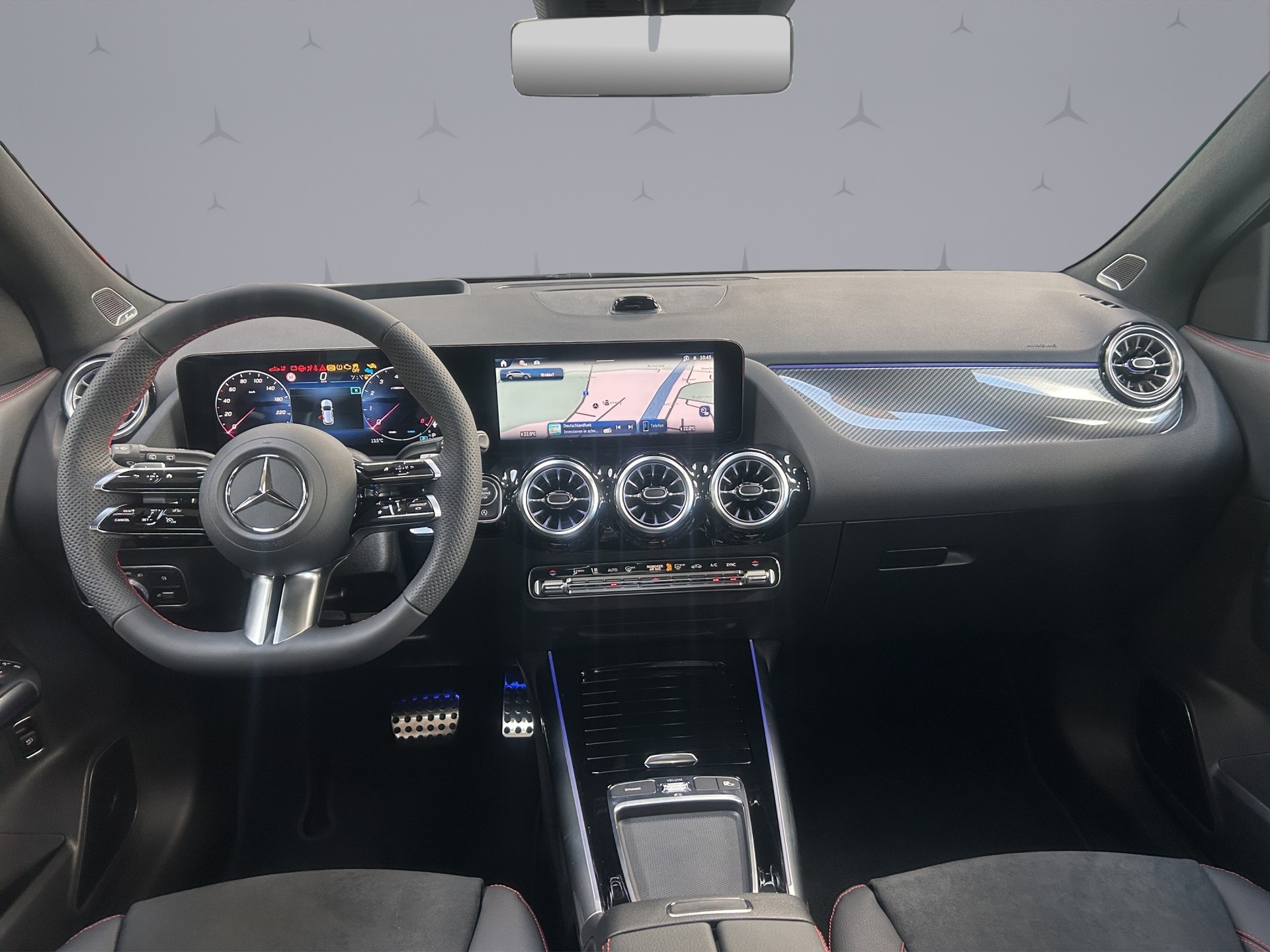 MERCEDES-BENZ GLA-Klasse H247 GLA 250 Swiss Star AMG Line 4matic-image-13