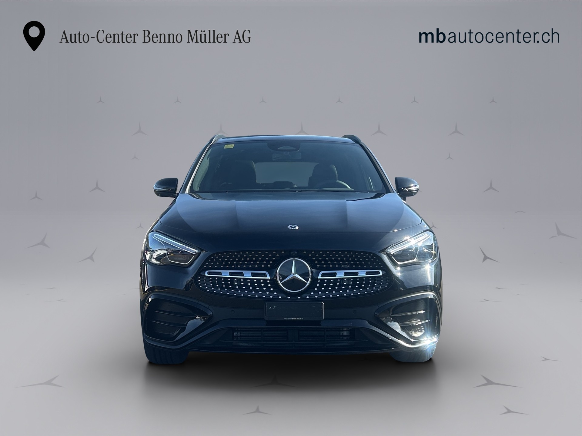 MERCEDES-BENZ GLA-Klasse H247 GLA 250 Swiss Star AMG Line 4matic-image-8