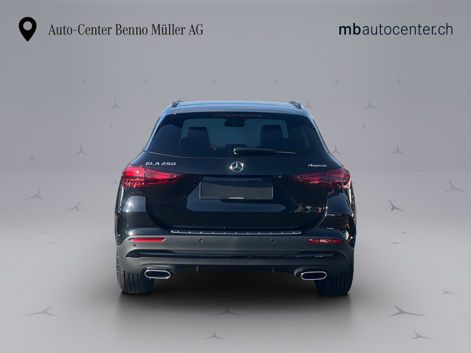 MERCEDES-BENZ GLA-Klasse H247 GLA 250 Swiss Star AMG Line 4matic-image-4