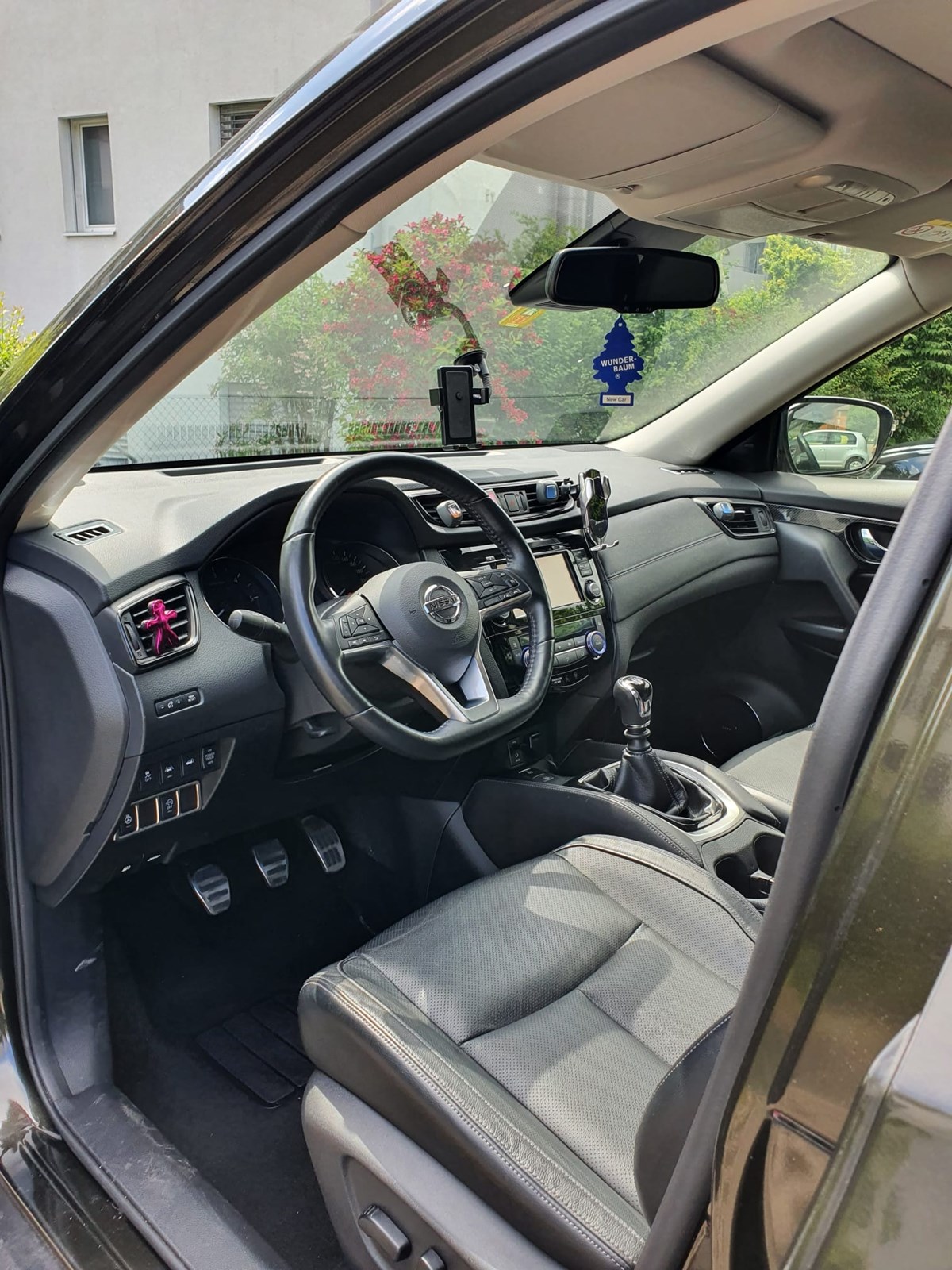 NISSAN X-Trail 1.7 dCi tekna ALL-MODE 4x4-image-1